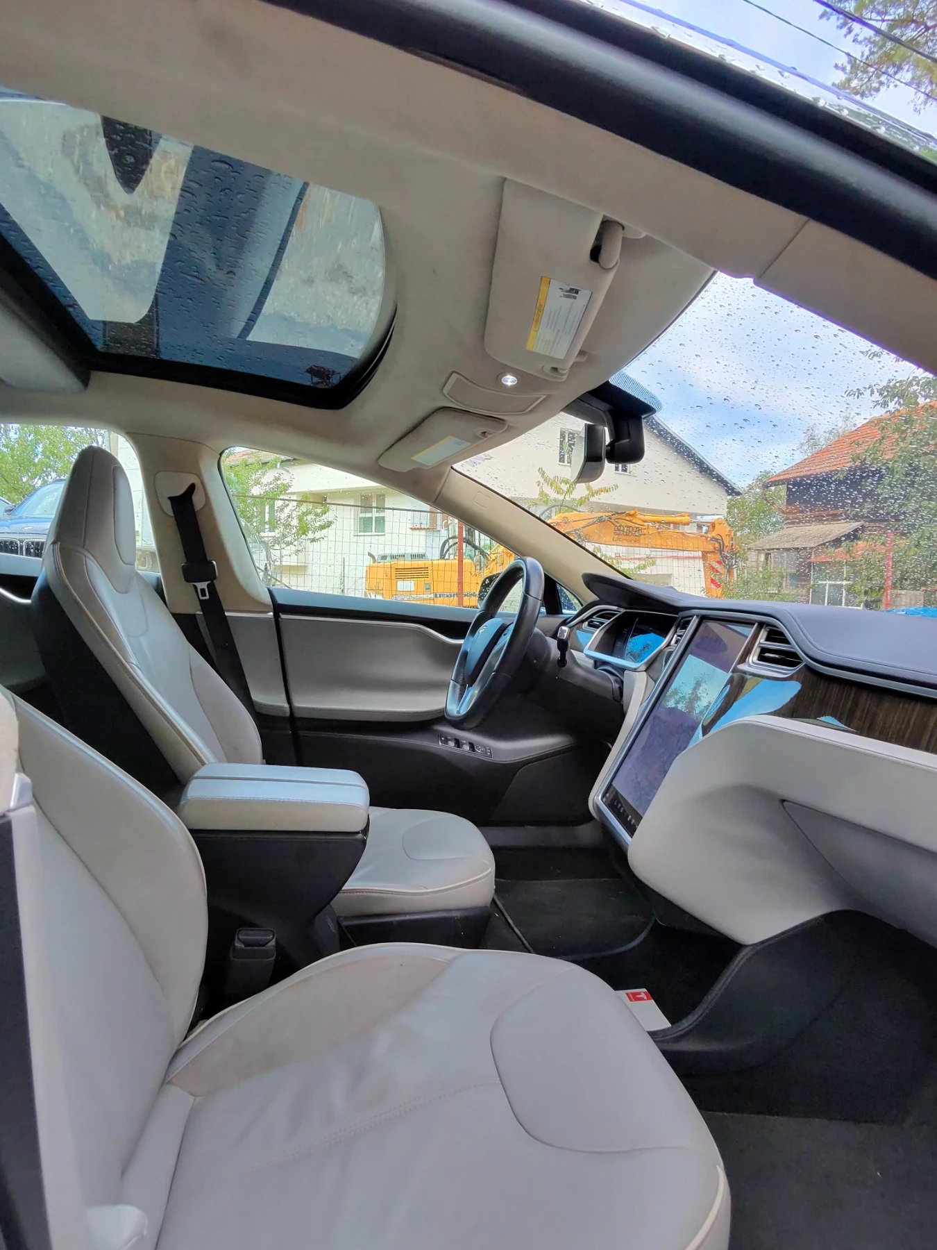 Tesla Model S S85, снимка 6 - Автомобили и джипове - 54660158