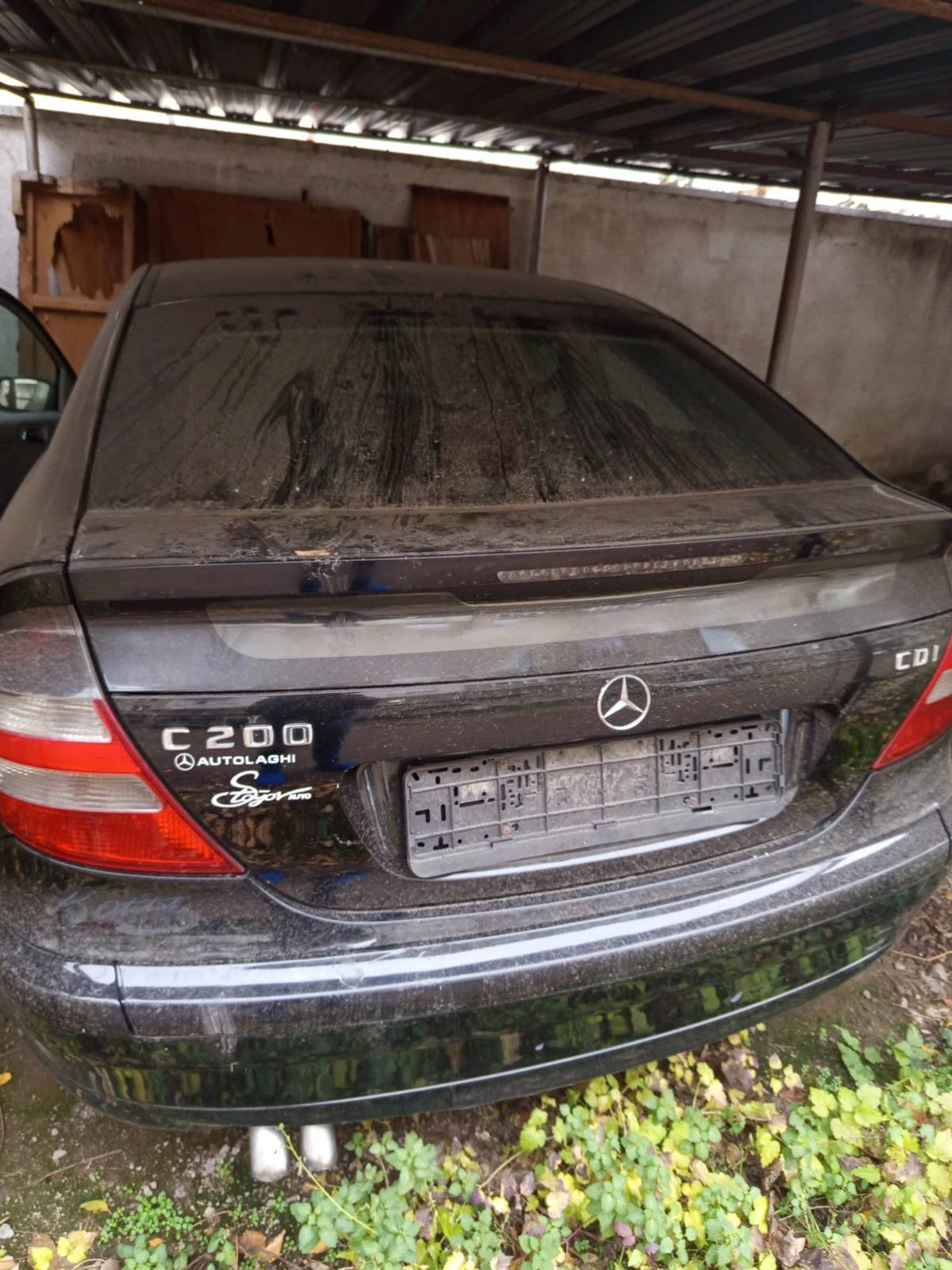 Mercedes-Benz C 200 | Mobile.bg � ����������� 3
