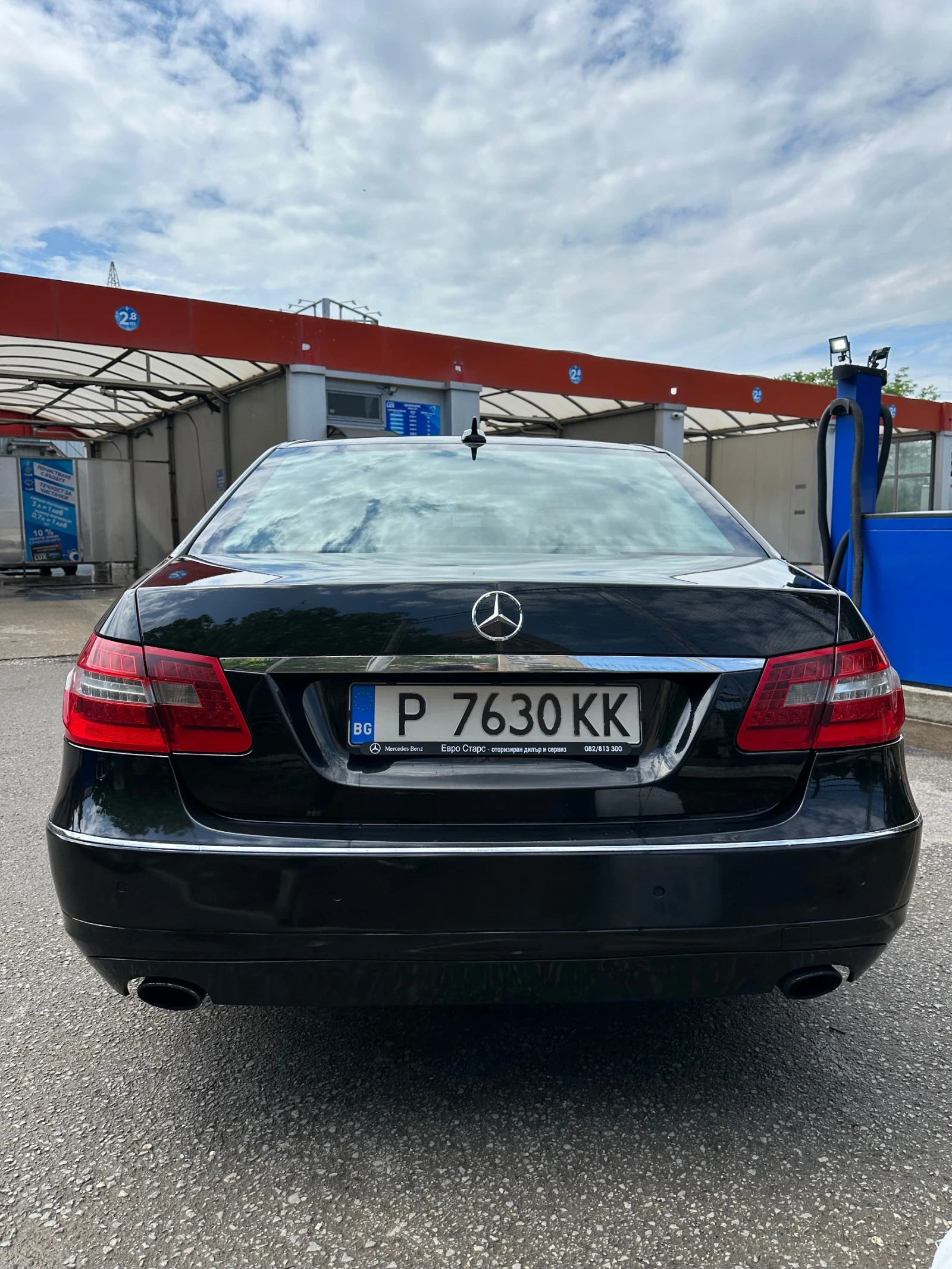 Mercedes-Benz E 350 7G+ / 2ри собственик , снимка 4 - Автомобили и джипове - 54692362