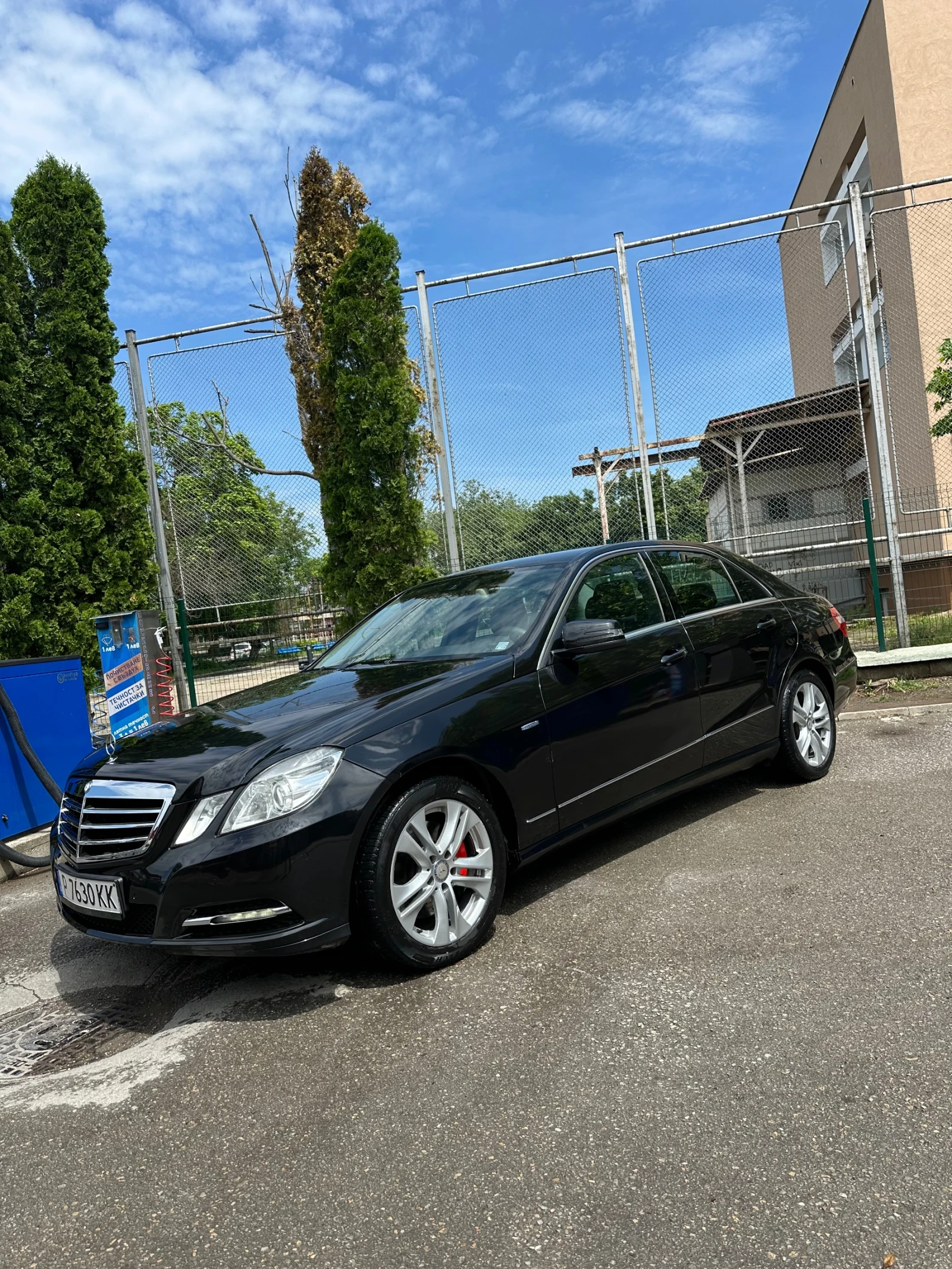 Mercedes-Benz E 350 7G+ / 2ри собственик , снимка 3 - Автомобили и джипове - 54692362