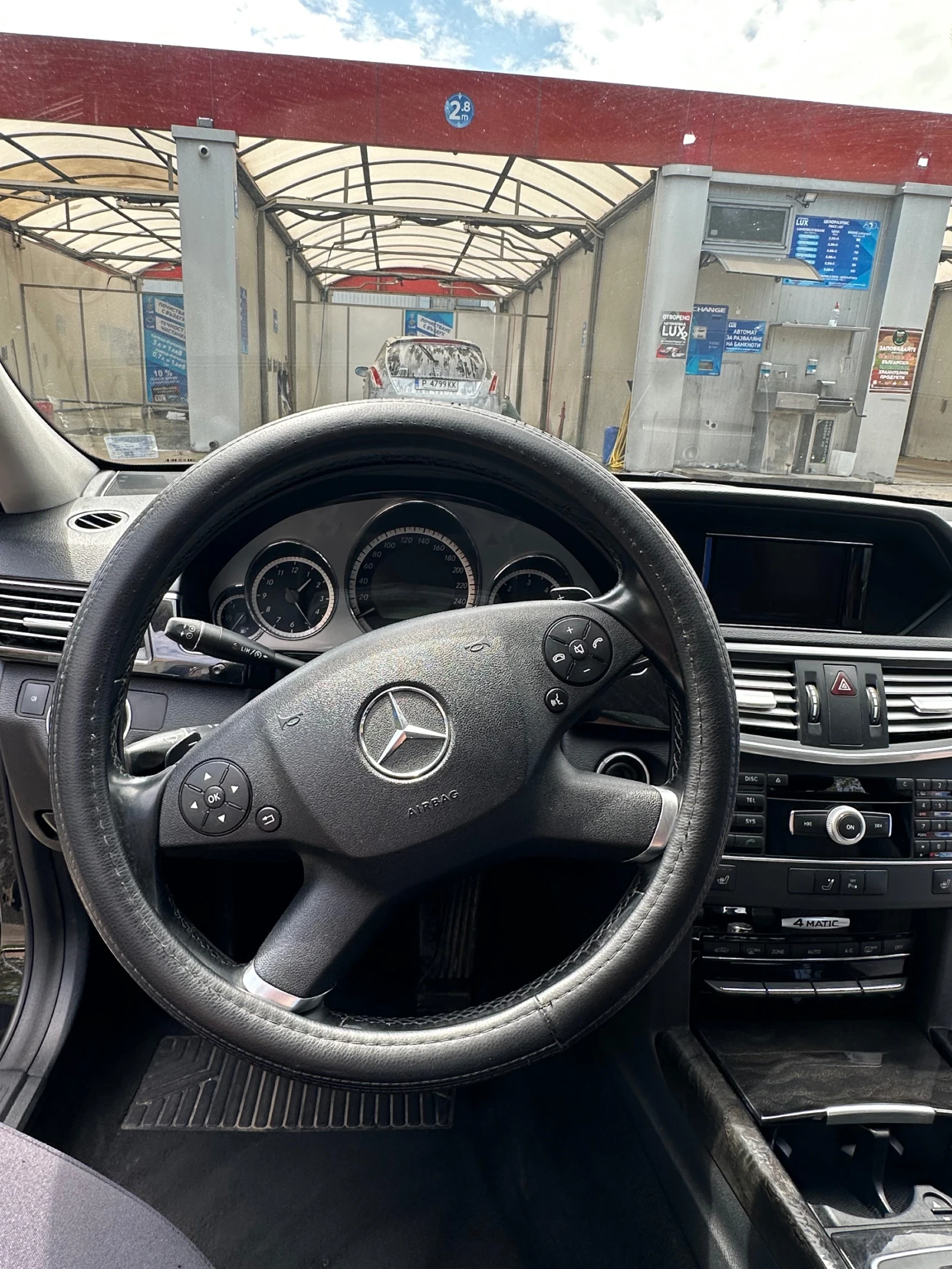 Mercedes-Benz E 350 7G+ / 2ри собственик , снимка 10 - Автомобили и джипове - 54692362