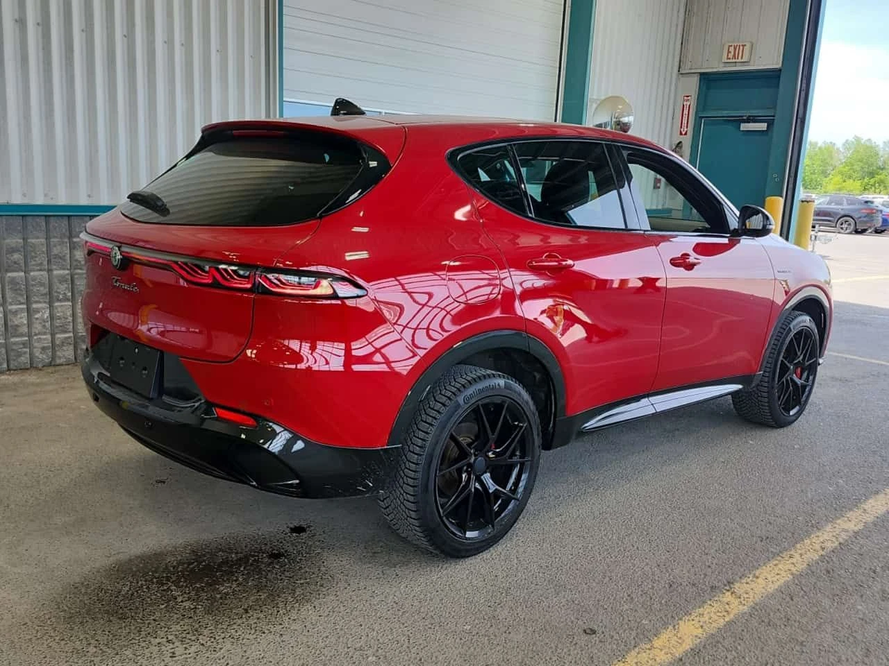Alfa Romeo Tonale  VELOCE | LED | PANO | DISTRONIC , снимка 3 - Автомобили и джипове - 54776884