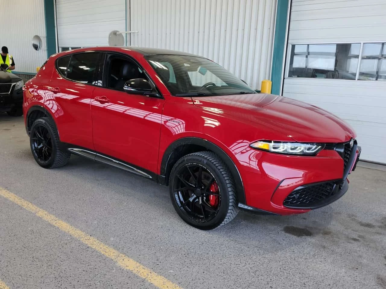 Alfa Romeo Tonale  VELOCE | LED | PANO | DISTRONIC , снимка 2 - Автомобили и джипове - 54776884