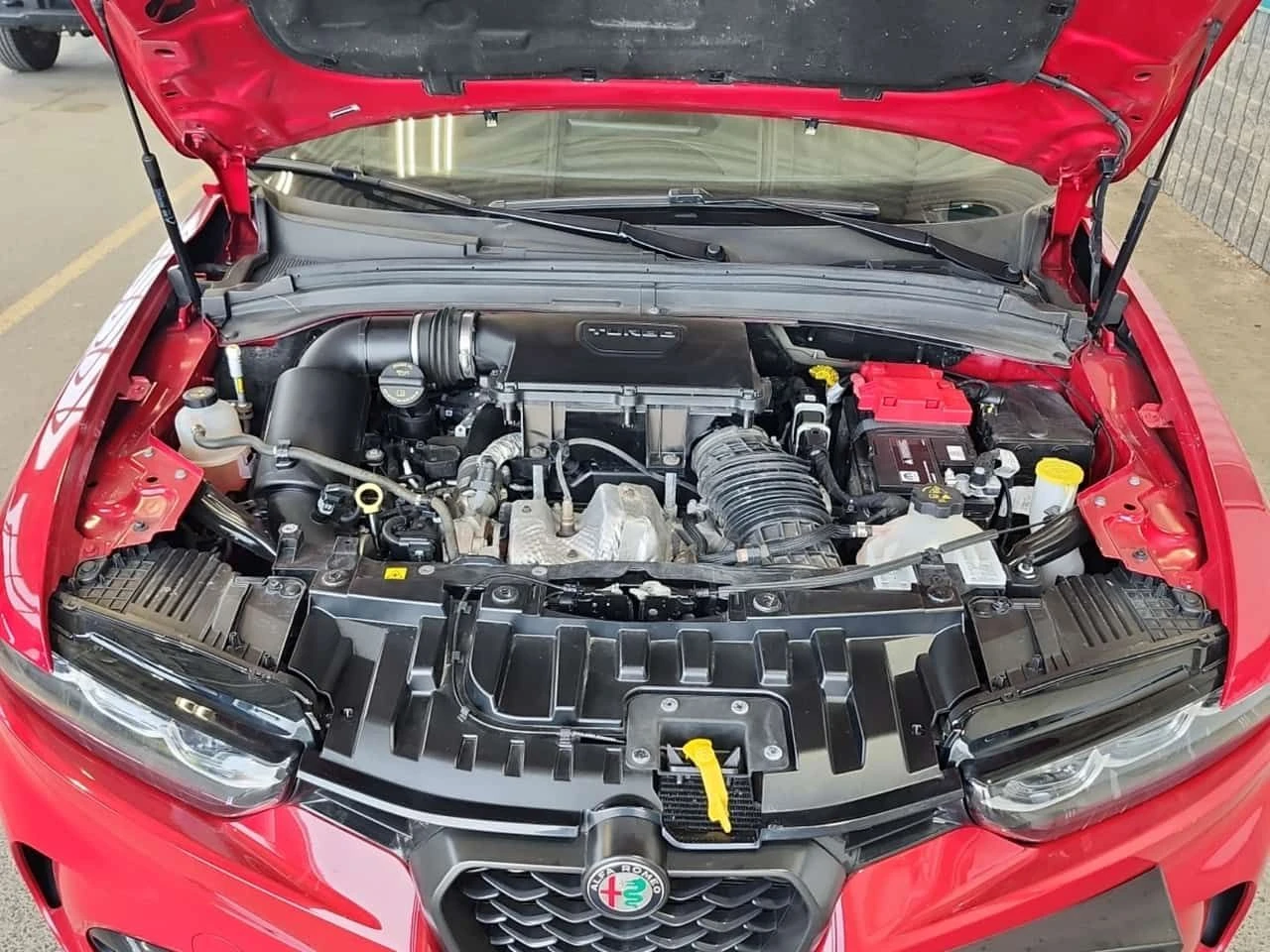 Alfa Romeo Tonale  VELOCE | LED | PANO | DISTRONIC , снимка 16 - Автомобили и джипове - 54776884