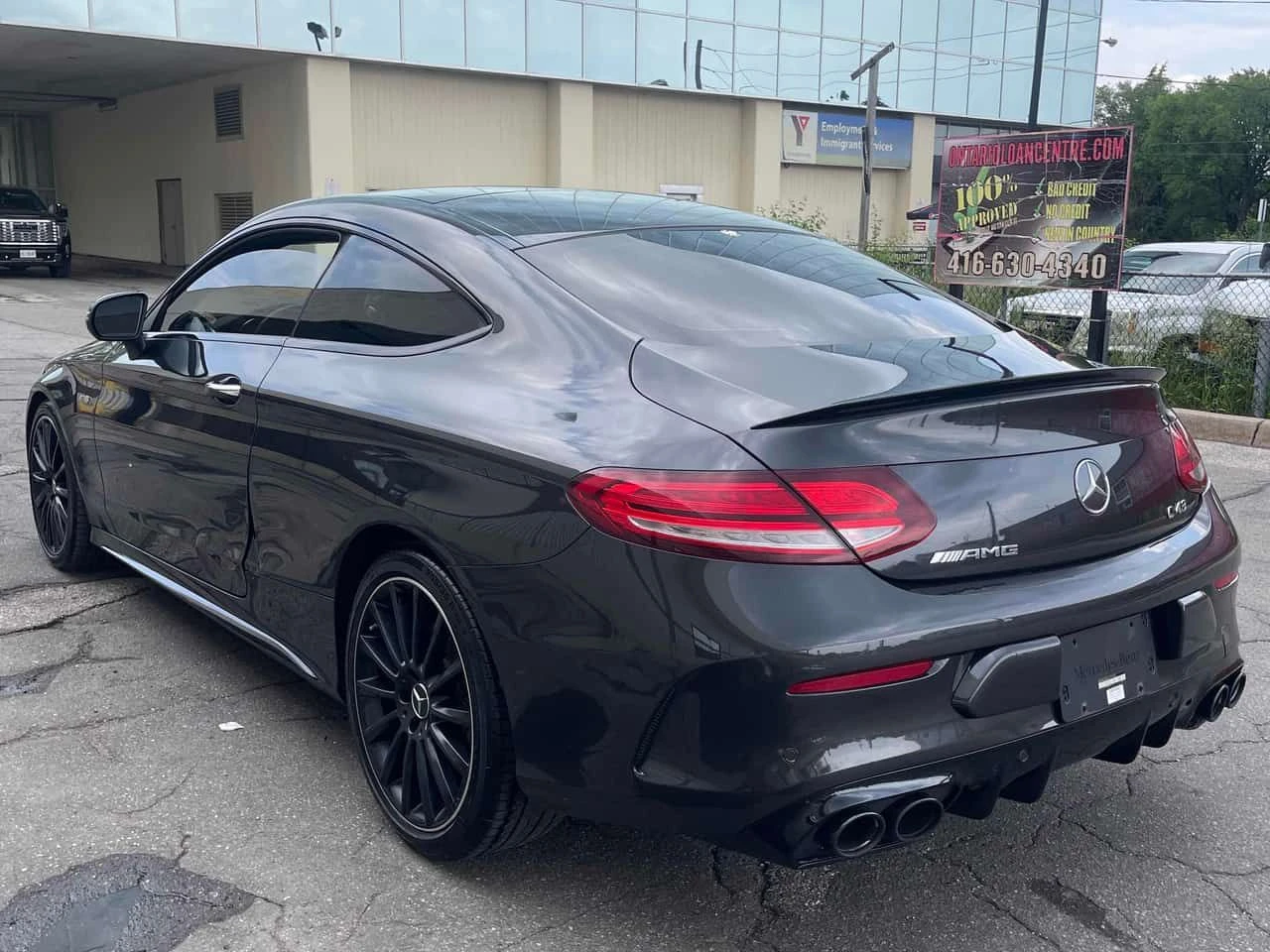Mercedes-Benz AMG GT C * 43 * CARFAX * ���� �� �� | Mobile.bg � ����������� 7