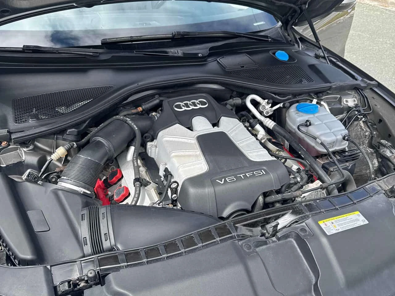 Audi A7 * 3.0 Premium * CARFAX * ��� ������������ ������ | Mobile.bg � ����������� 16