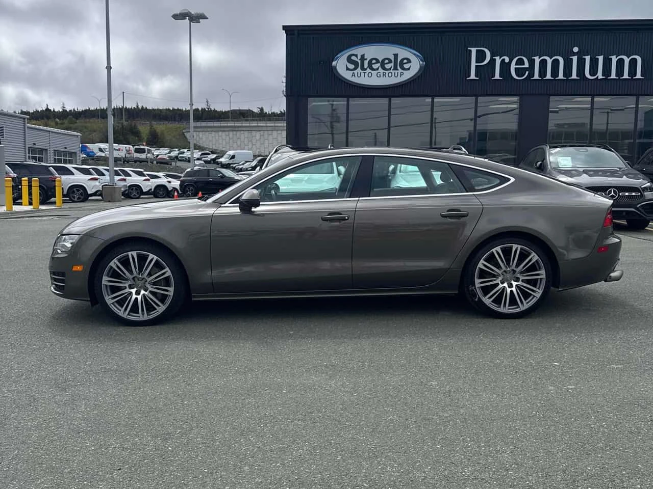 Audi A7 * 3.0 Premium * CARFAX * ��� ������������ ������ | Mobile.bg � ����������� 2