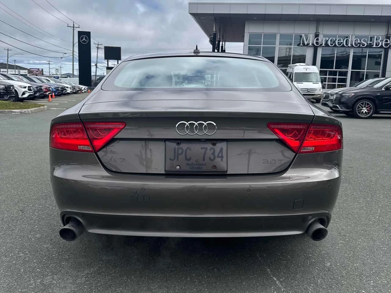 Audi A7 * 3.0 Premium * CARFAX * ��� ������������ ������ | Mobile.bg � ����������� 4