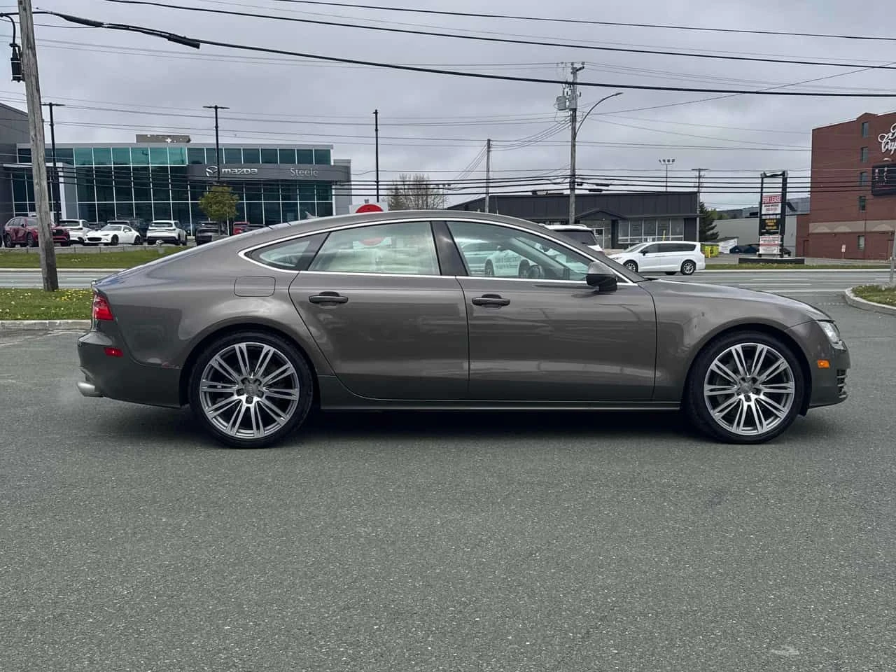 Audi A7 * 3.0 Premium * CARFAX * ��� ������������ ������ | Mobile.bg � ����������� 3