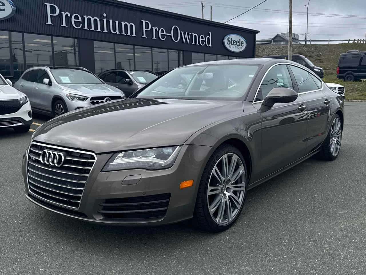 Audi A7 * 3.0 Premium * CARFAX * ��� ������������ ������ | Mobile.bg � ����������� 1