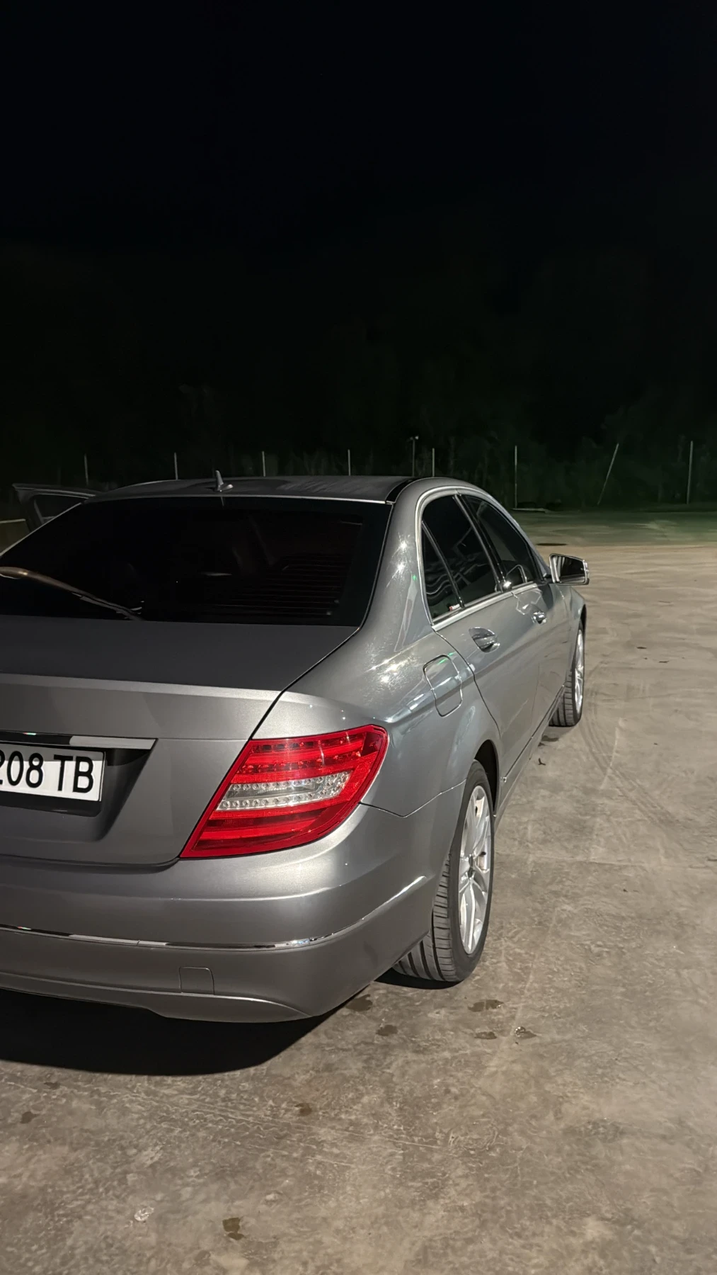 Mercedes-Benz C 180 W 204 facelift, снимка 3 - Автомобили и джипове - 54975648