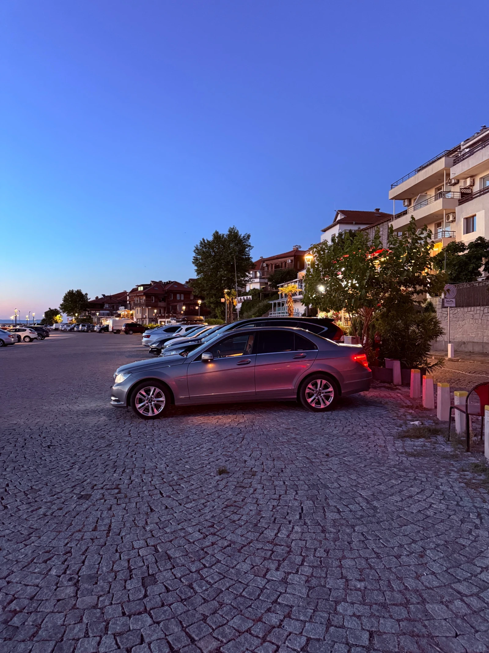 Mercedes-Benz C 180 W 204 facelift, снимка 6 - Автомобили и джипове - 54975648