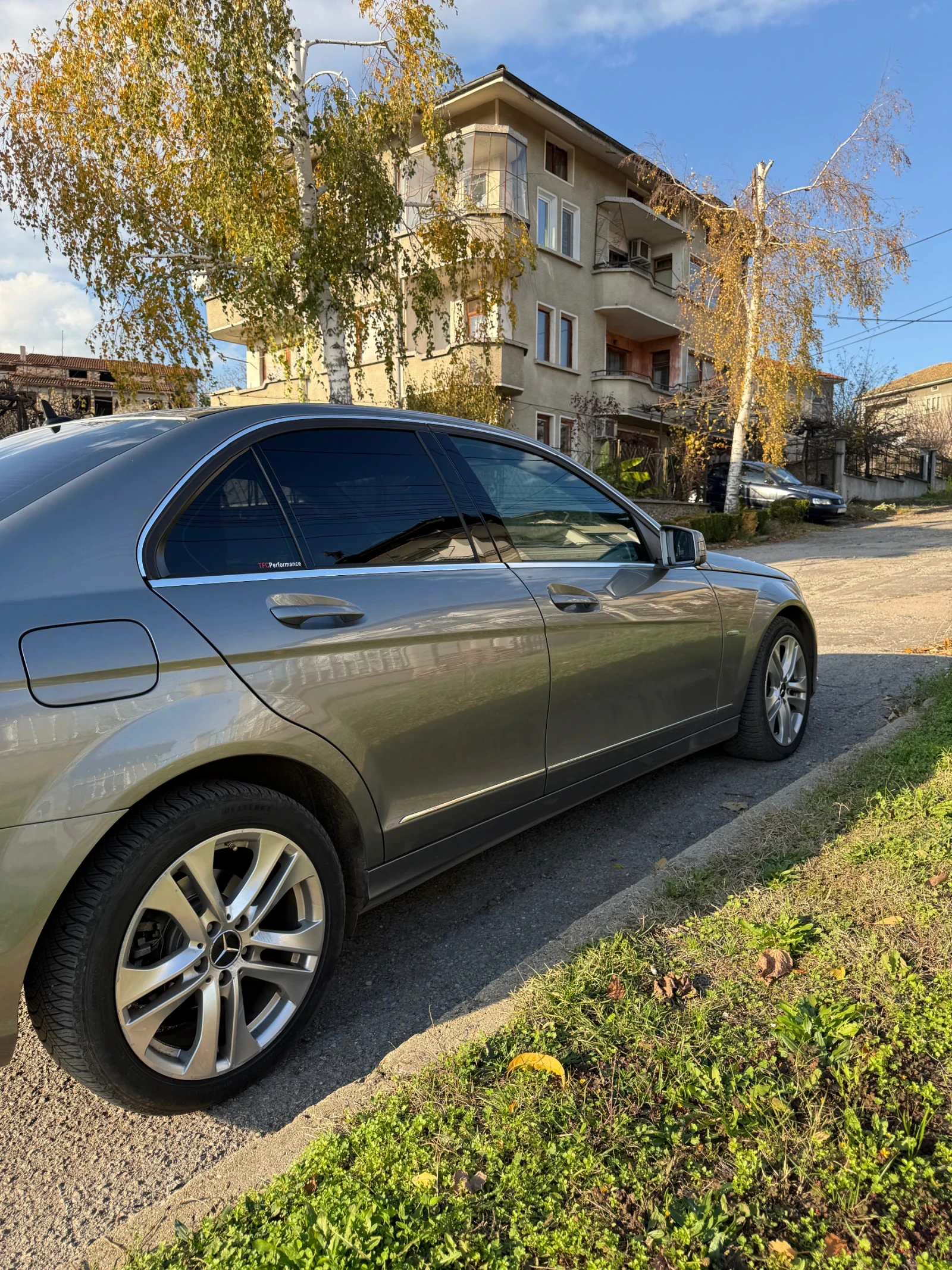 Mercedes-Benz C 180 W 204 facelift, снимка 5 - Автомобили и джипове - 55499849