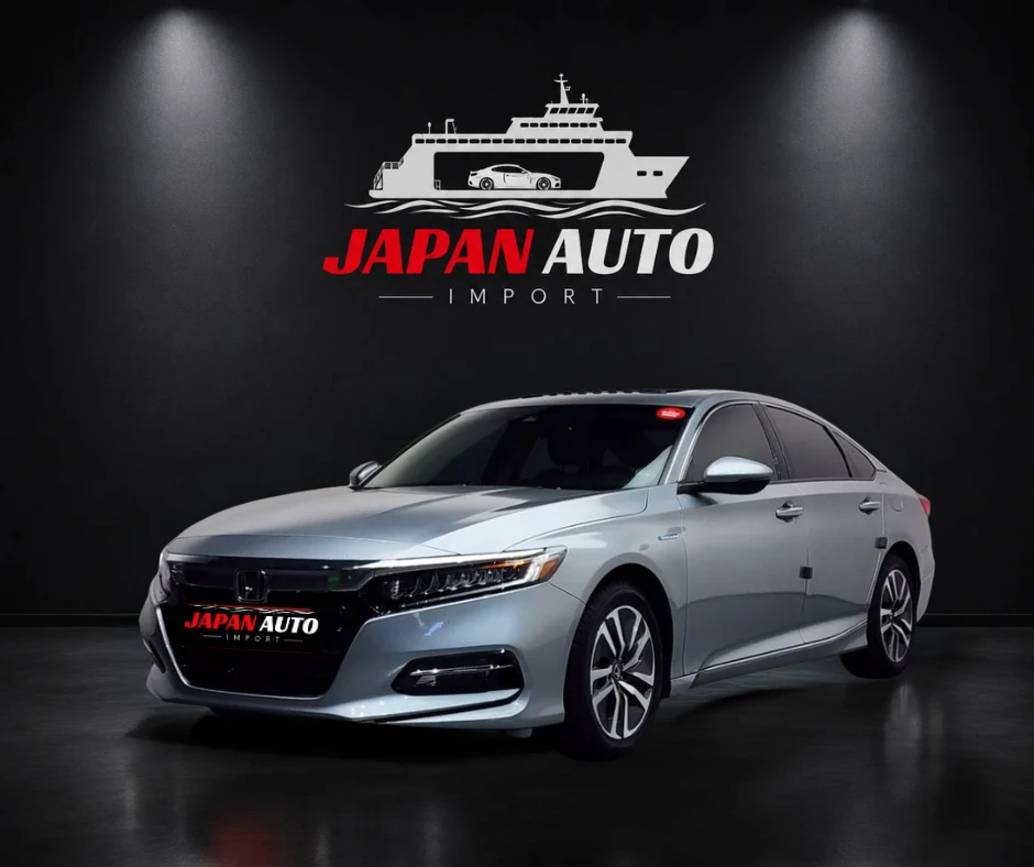 Honda Accord 2.0 Хибрид
