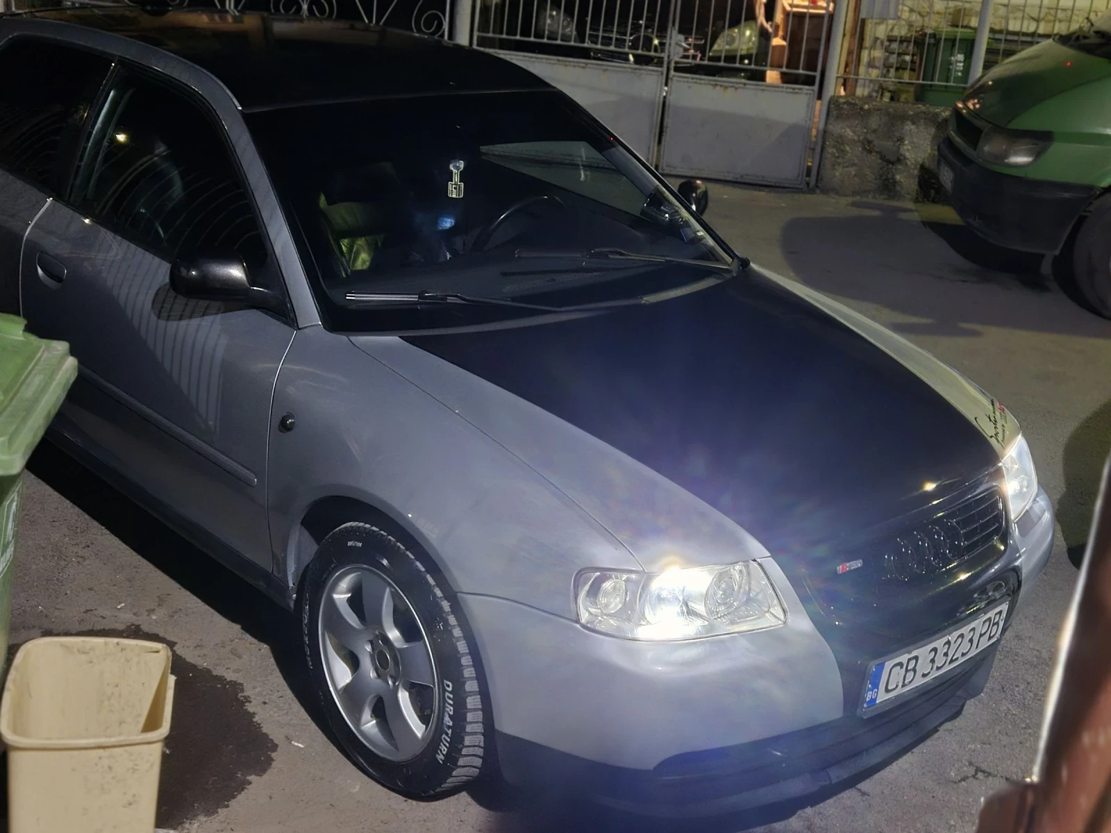 Audi A3 1.8Т, снимка 5 - Автомобили и джипове - 55355076