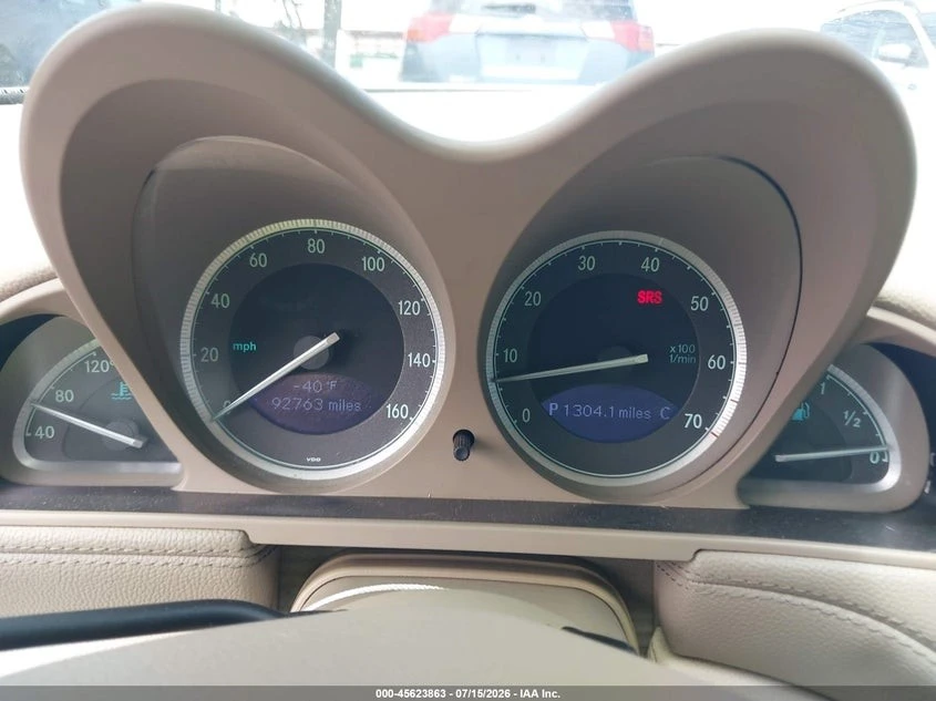 Mercedes-Benz SL 500 HARDTOP/CABRIO/V8/302HP, снимка 11 - Автомобили и джипове - 55413290