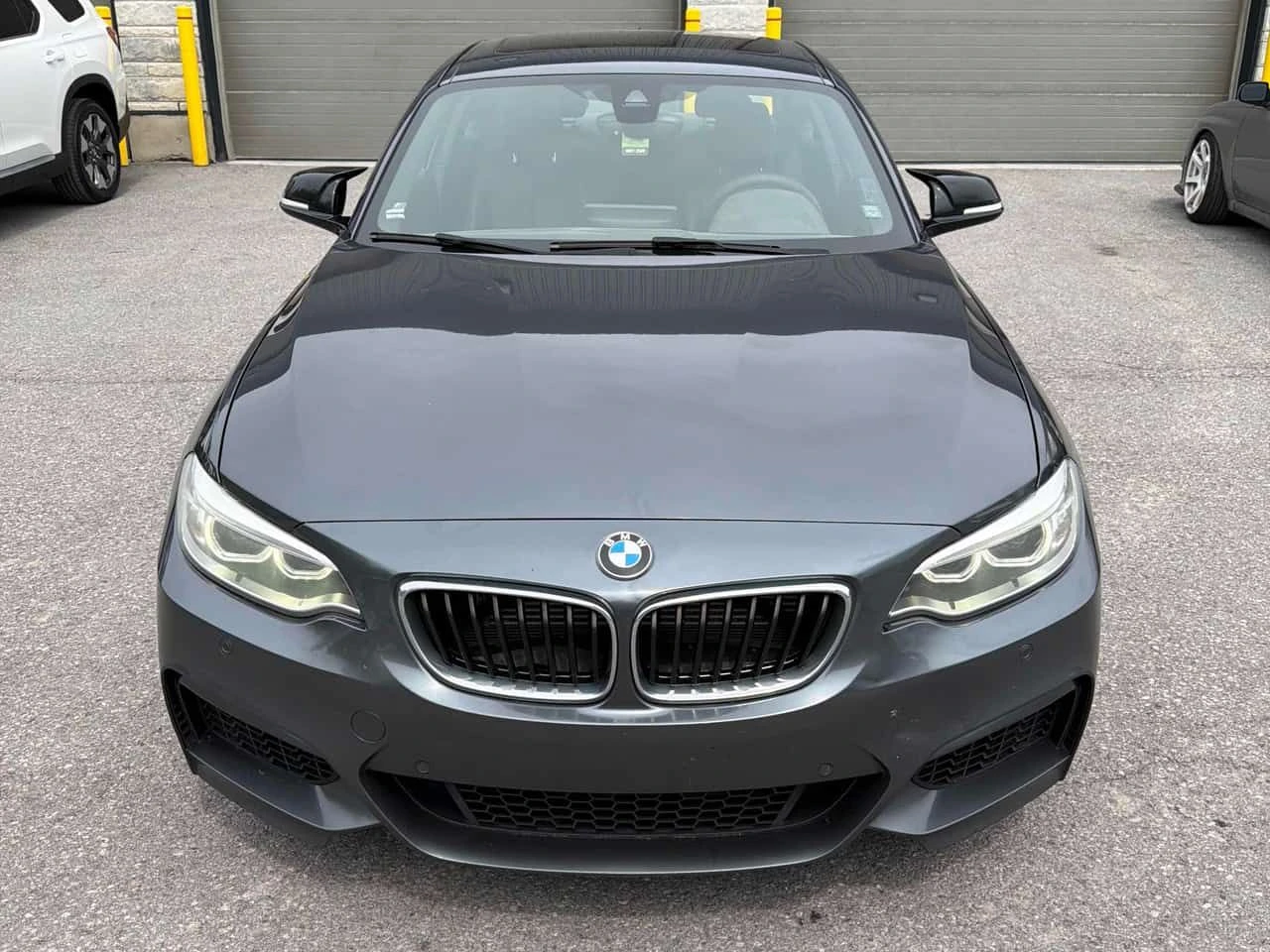 BMW 240 * xDrive * ЛИЦЕНЗИРАН ДИЛЪР * CARFAX, снимка 15 - Автомобили и джипове - 55593372