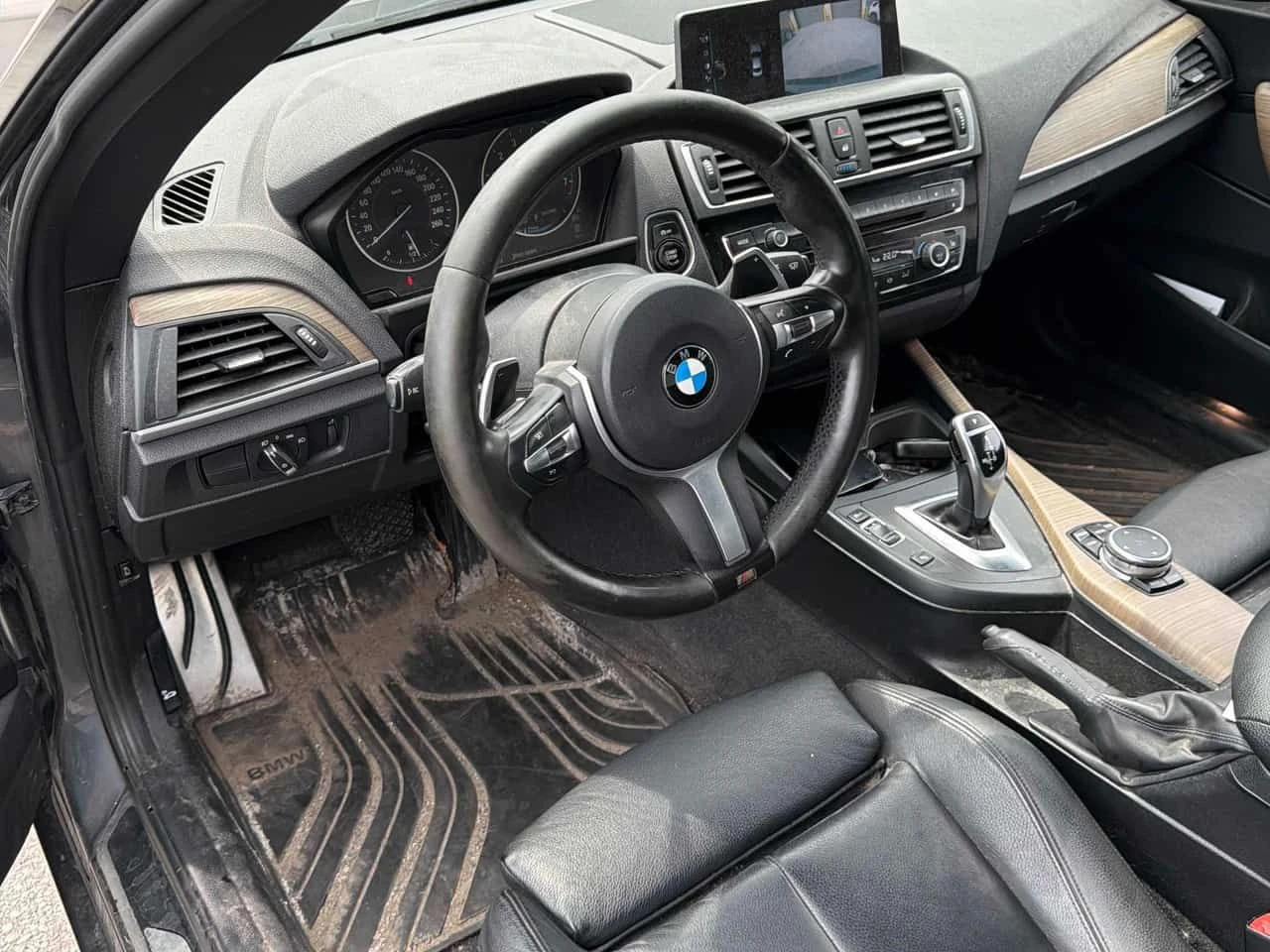 BMW 240 * xDrive * ЛИЦЕНЗИРАН ДИЛЪР * CARFAX, снимка 14 - Автомобили и джипове - 55593372