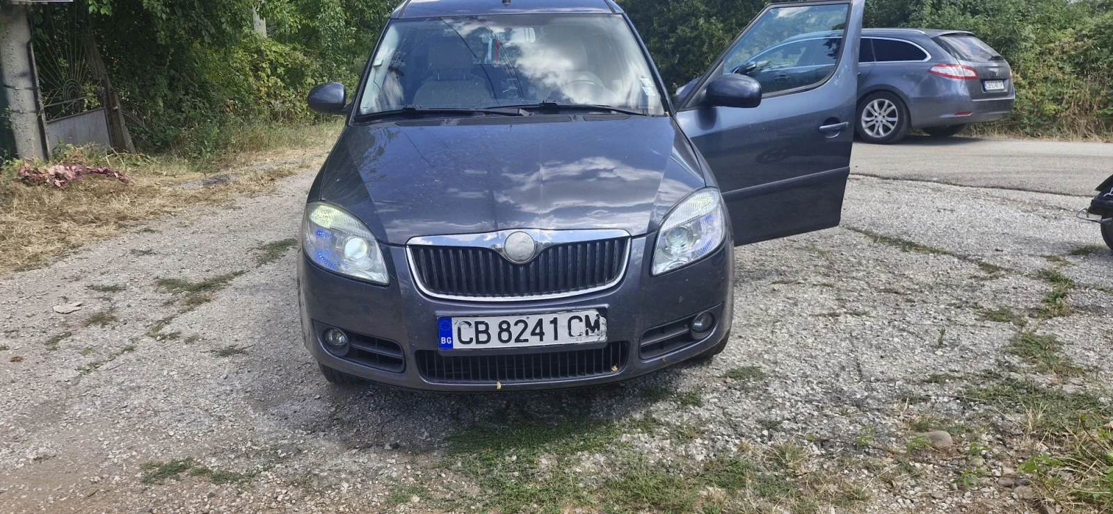 Skoda Roomster 1.4 
