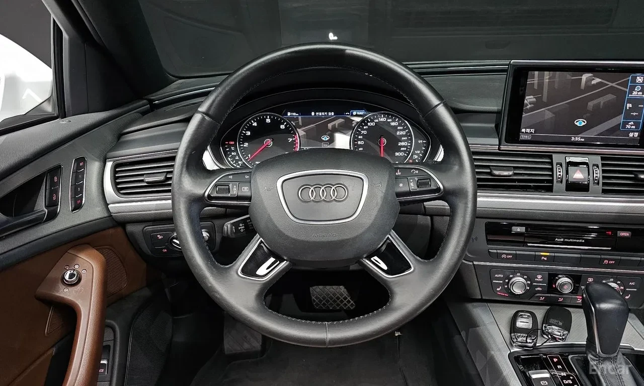 Audi A6 QUATTRO 45 TFSI / HUD / ������� / ����� / ������ | Mobile.bg � ����������� 12