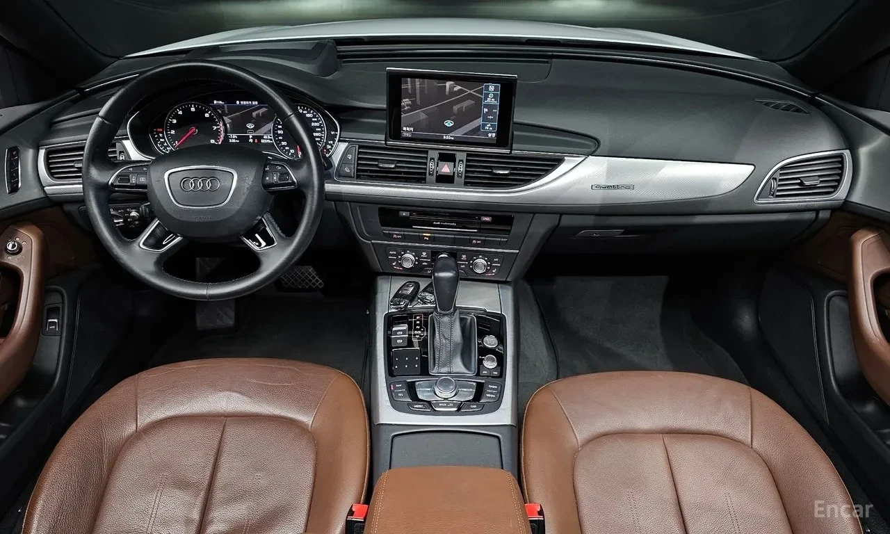 Audi A6 QUATTRO 45 TFSI / HUD / ������� / ����� / ������ | Mobile.bg � ����������� 7