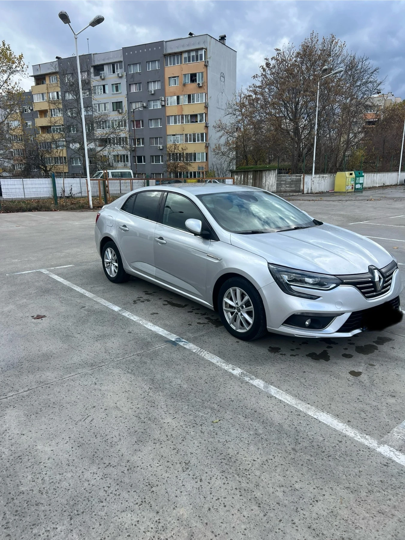 Renault Megane, снимка 5 - Автомобили и джипове - 55955230