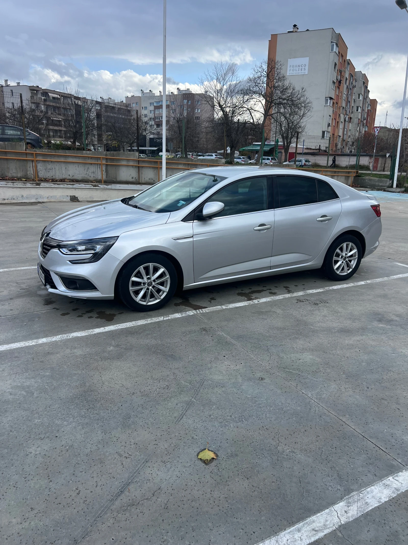 Renault Megane, снимка 2 - Автомобили и джипове - 55955230