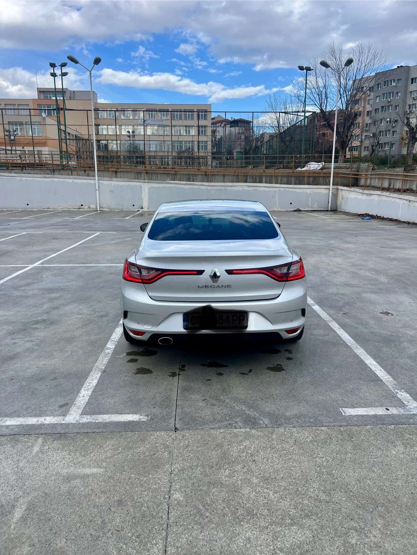 Renault Megane, снимка 3 - Автомобили и джипове - 55955230