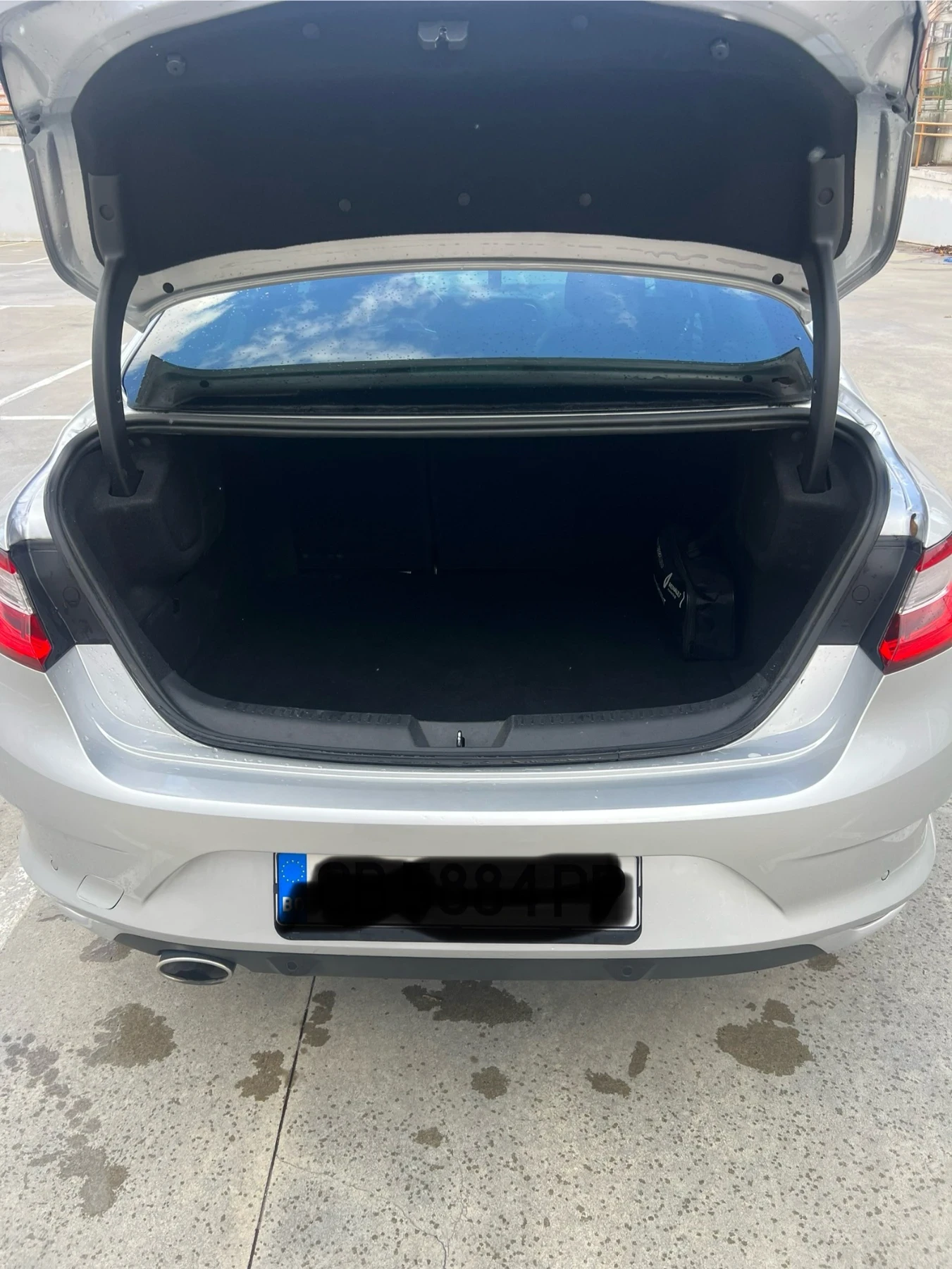 Renault Megane, снимка 4 - Автомобили и джипове - 55955230