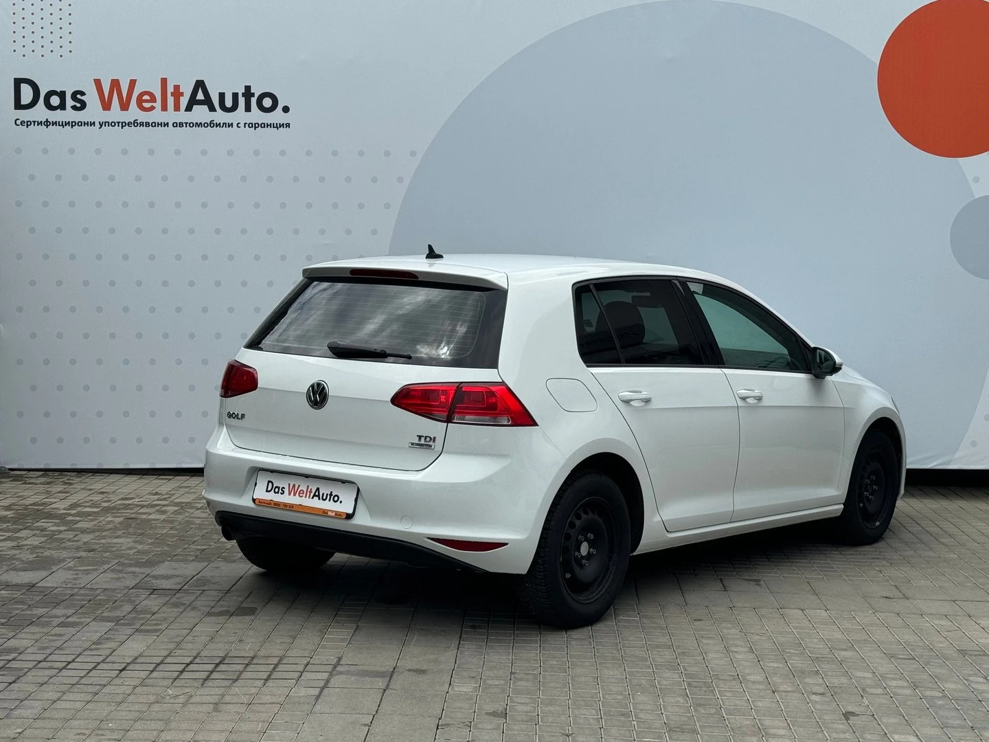 VW Golf, снимка 5 - Автомобили и джипове - 56420383
