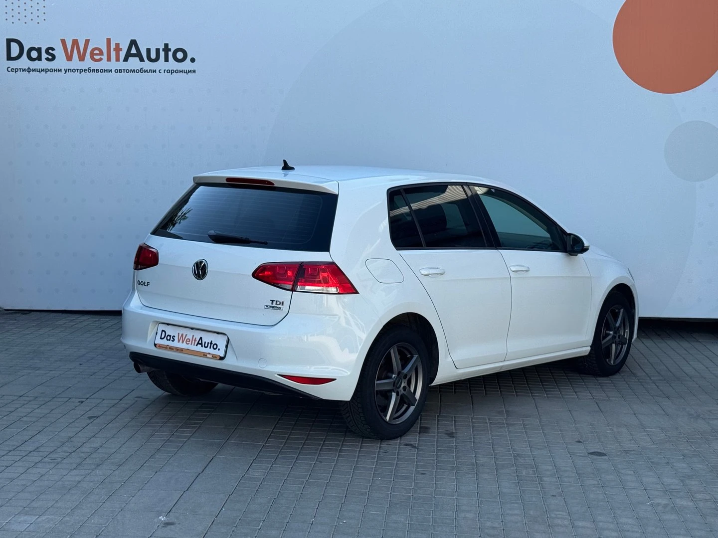 VW Golf, снимка 6 - Автомобили и джипове - 56420383