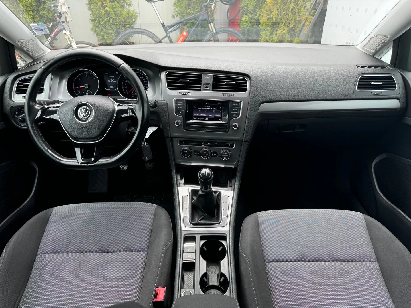 VW Golf, снимка 10 - Автомобили и джипове - 56420383