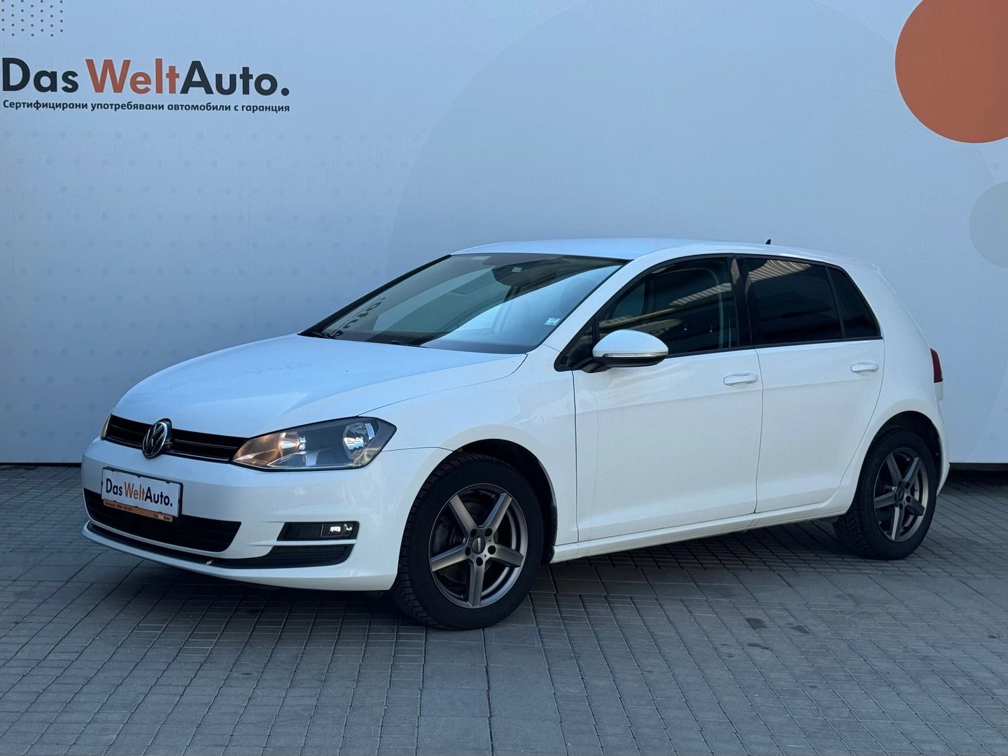 VW Golf, снимка 2 - Автомобили и джипове - 56420383