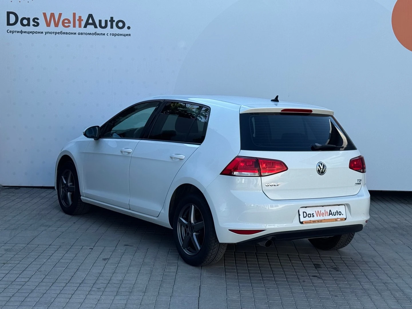 VW Golf, снимка 7 - Автомобили и джипове - 56420383