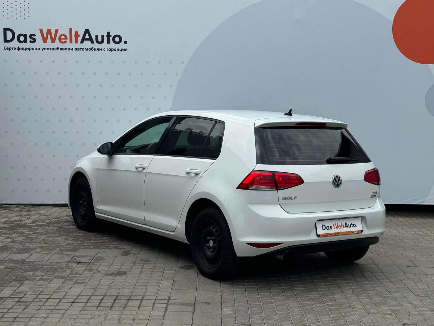 VW Golf, снимка 3 - Автомобили и джипове - 56420383