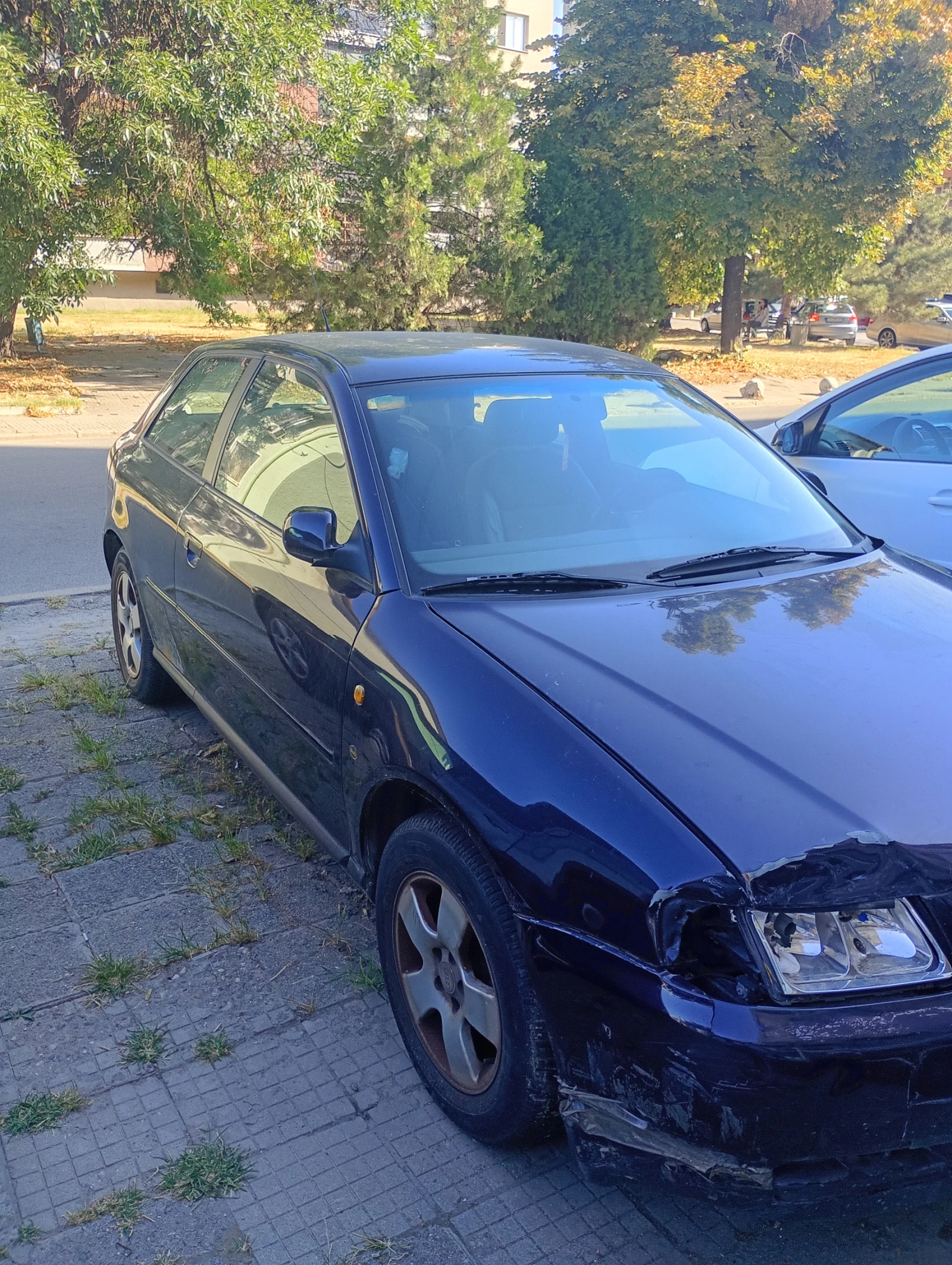 Audi A3, снимка 2 - Автомобили и джипове - 55985665