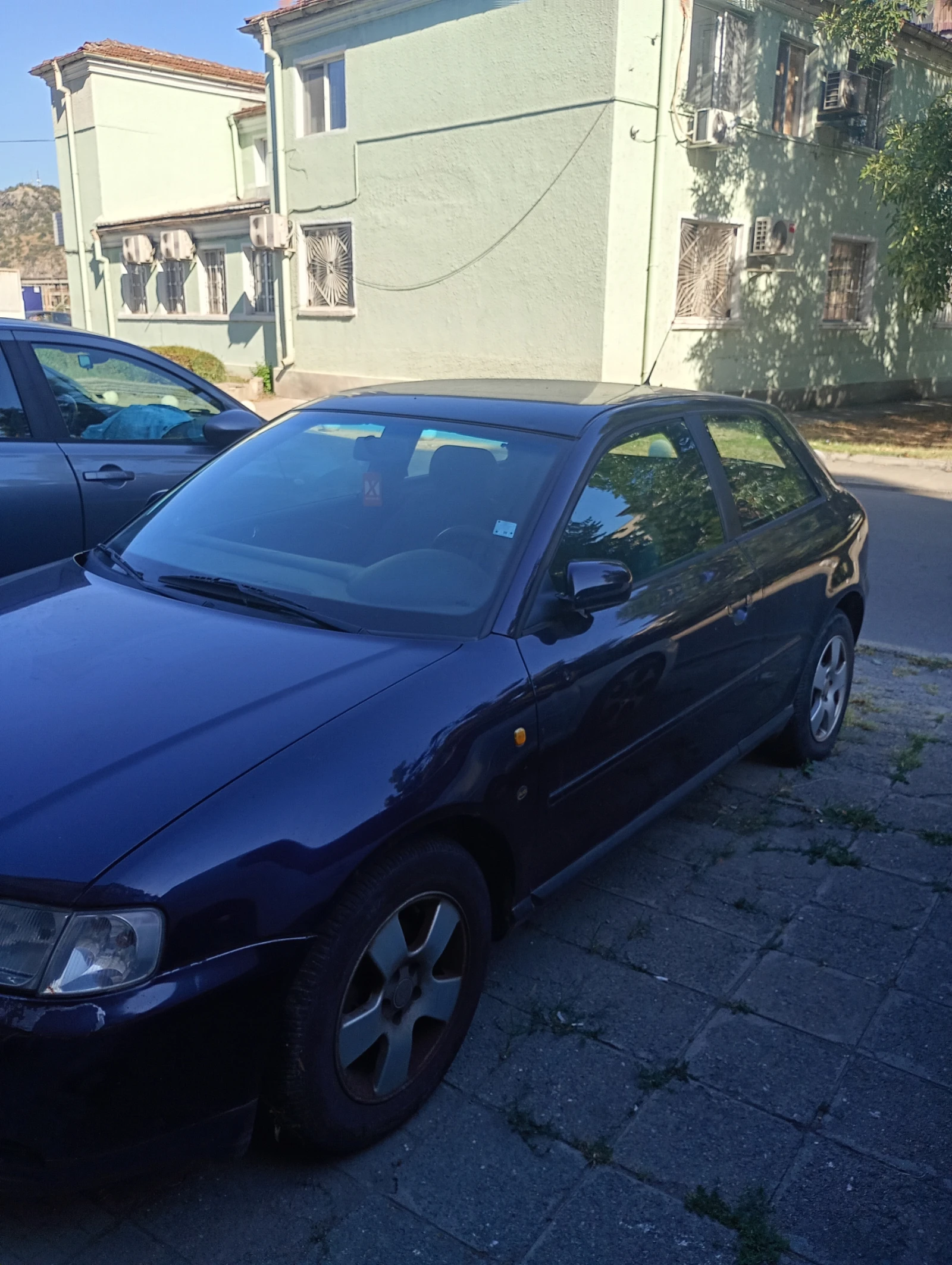 Audi A3, снимка 3 - Автомобили и джипове - 55985665