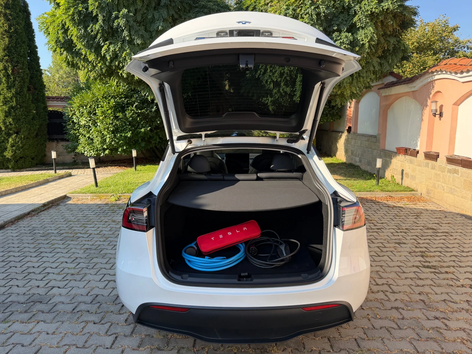 Tesla Model Y LongRange/DualMotor/514hp/2023/BERLIN/99�.�� | Mobile.bg � ����������� 15