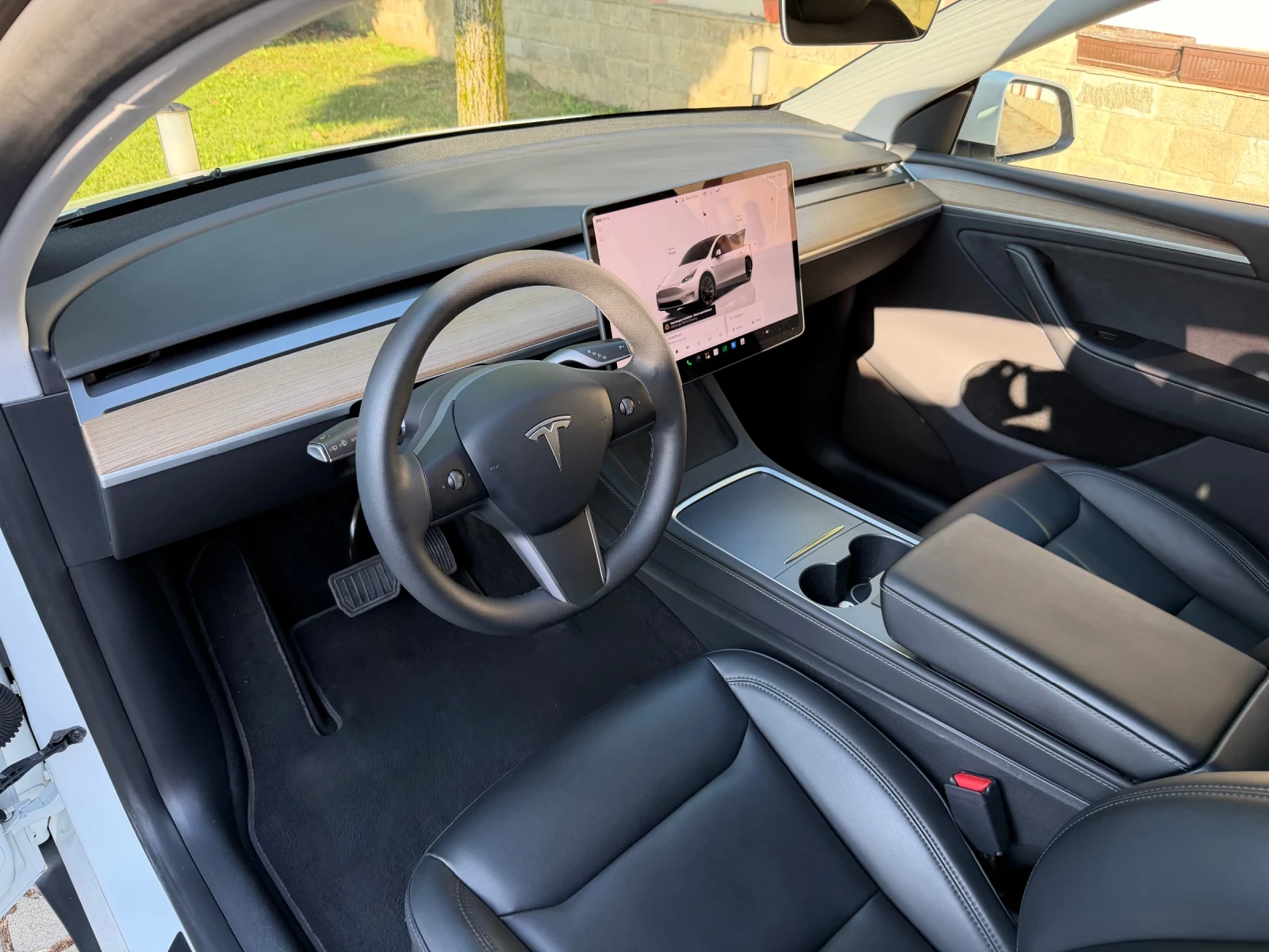Tesla Model Y LongRange/DualMotor/514hp/2023/BERLIN/99�.�� | Mobile.bg � ����������� 9