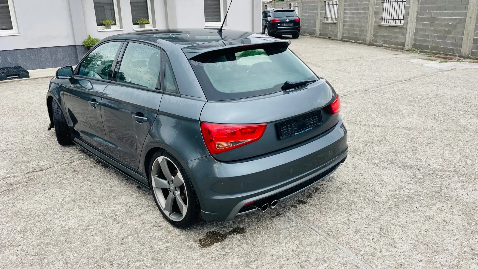 Audi A1 ЛИЗИНГ -БАРТЕP, снимка 6 - Автомобили и джипове - 56024709