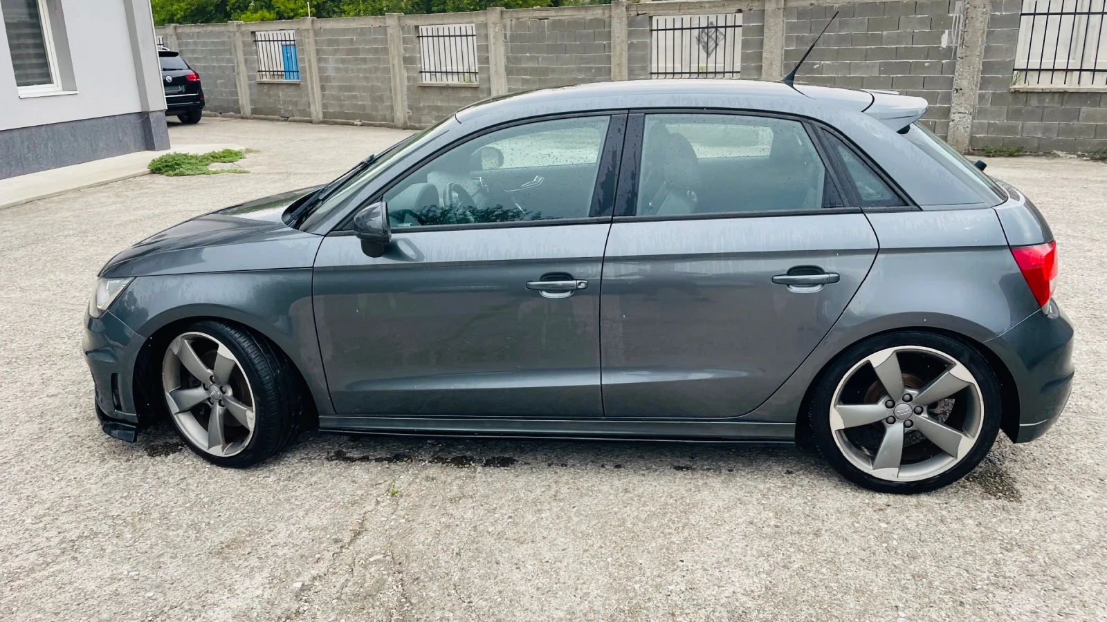 Audi A1 ЛИЗИНГ -БАРТЕP, снимка 10 - Автомобили и джипове - 56024709