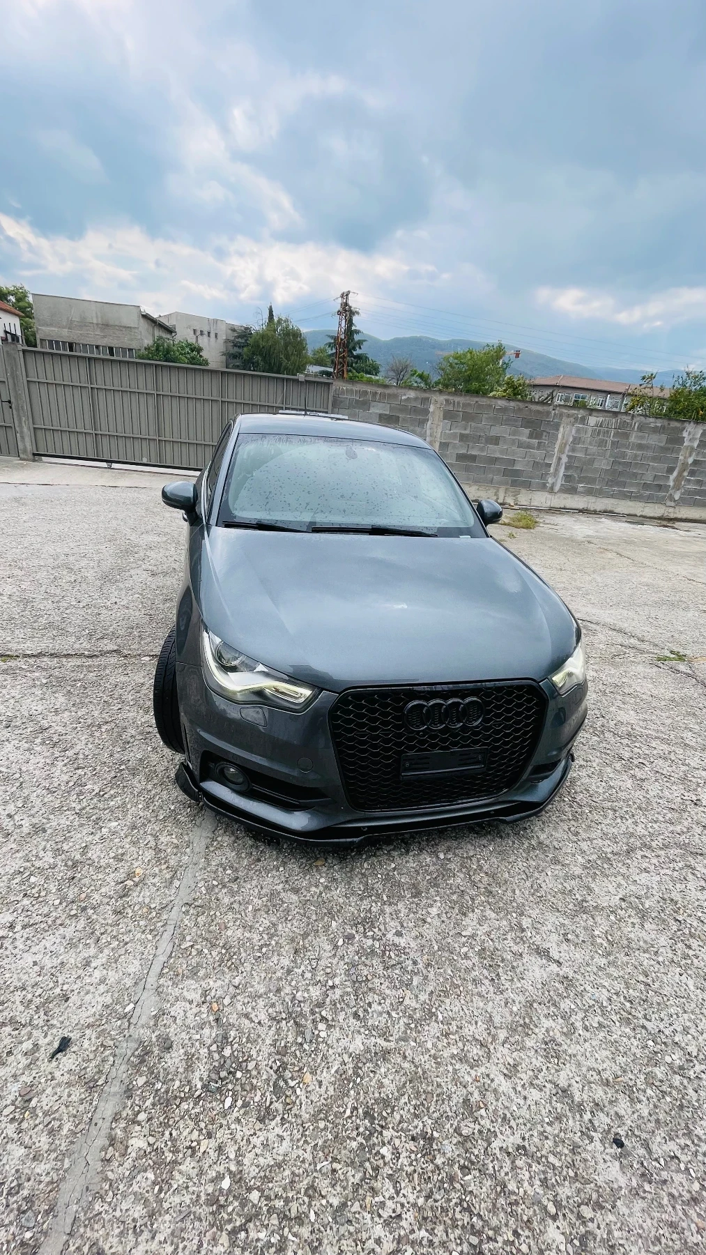 Audi A1 ЛИЗИНГ -БАРТЕP, снимка 3 - Автомобили и джипове - 56024709