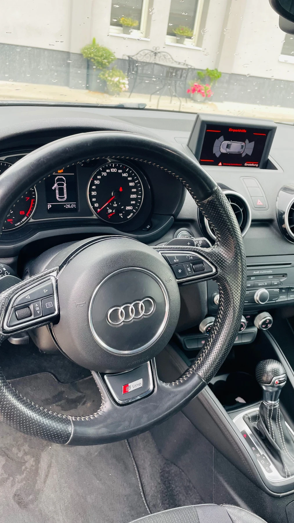 Audi A1 ЛИЗИНГ -БАРТЕP, снимка 13 - Автомобили и джипове - 56024709