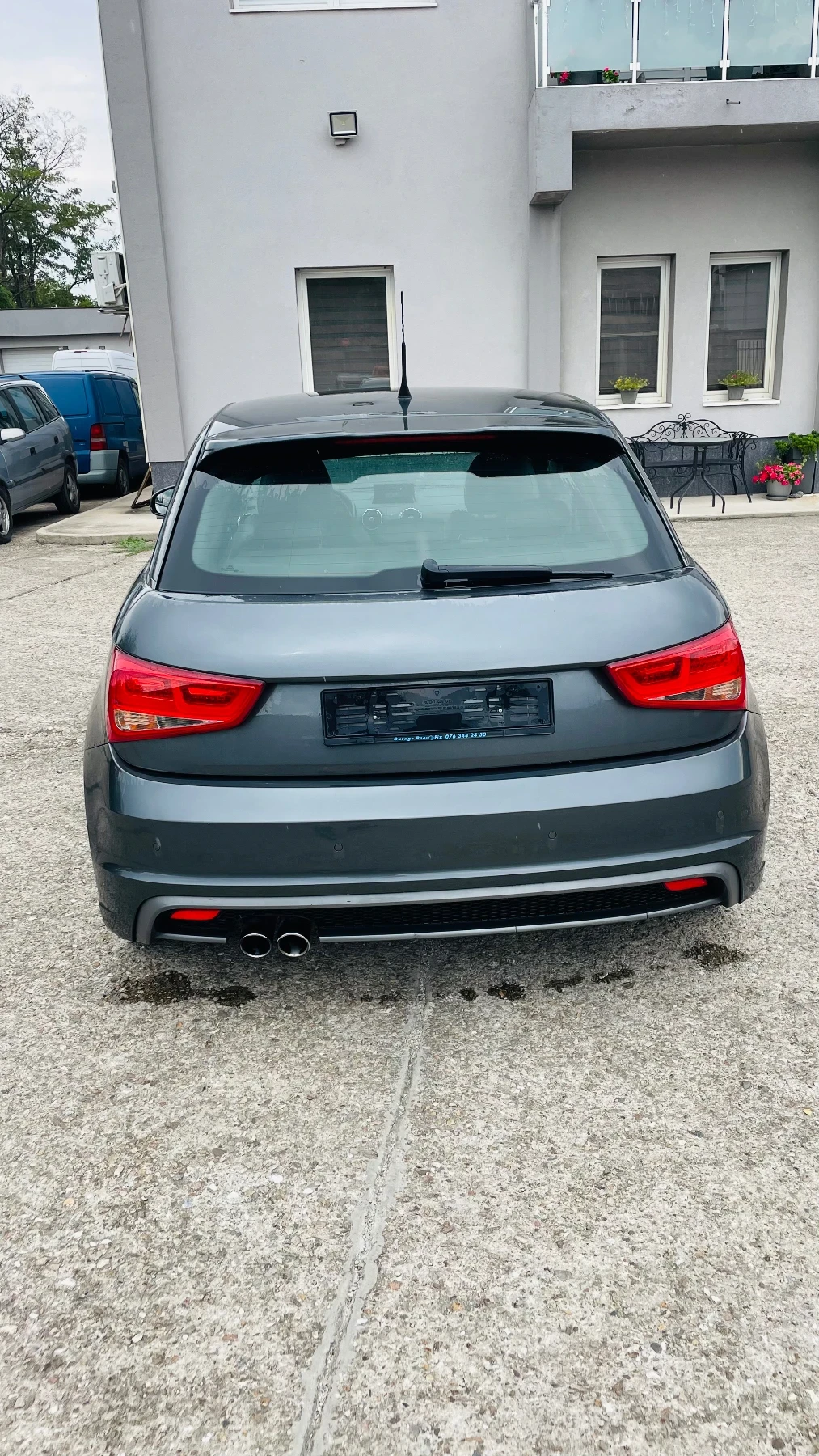 Audi A1 ЛИЗИНГ -БАРТЕP, снимка 7 - Автомобили и джипове - 56024709