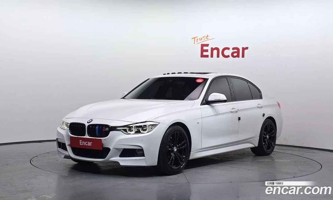 BMW 320 320i M Sport