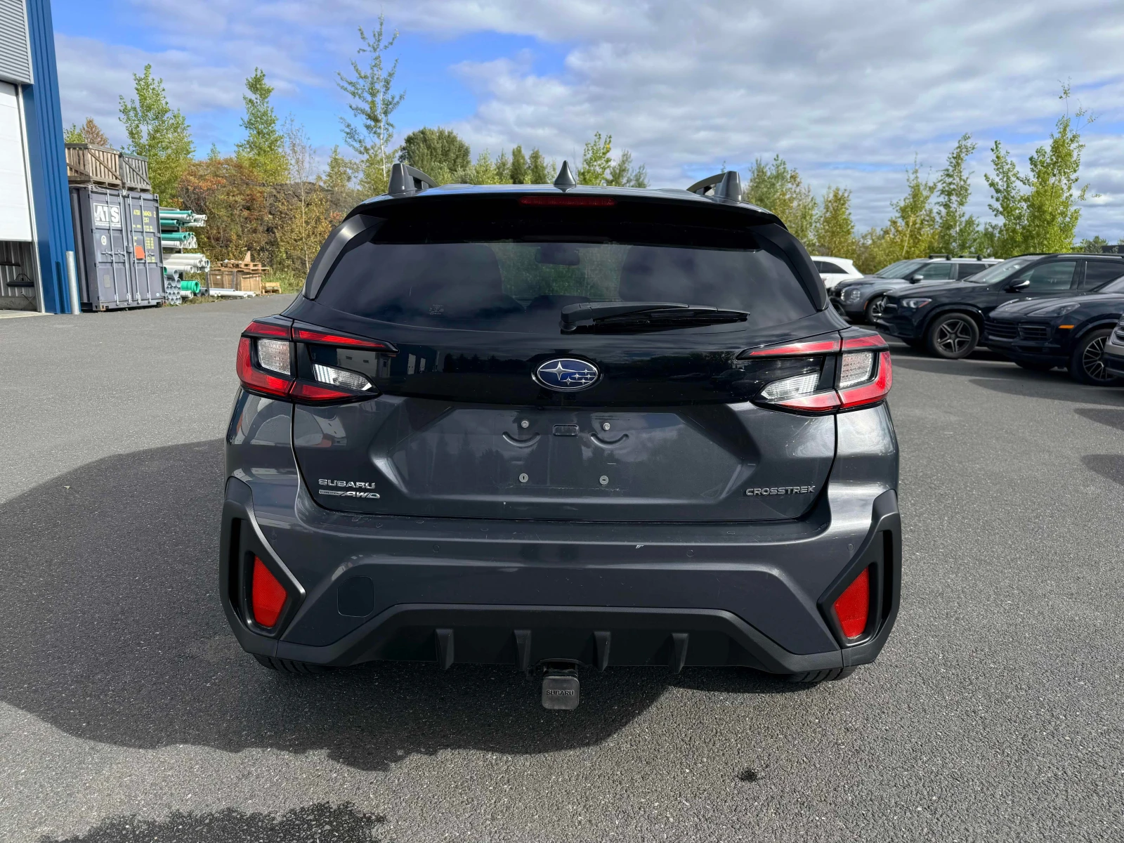 Subaru XV * Onyx * CARFAX * ОПЦИЯ ЗА ФИНАНСИРАНЕ, снимка 5 - Автомобили и джипове - 56127465