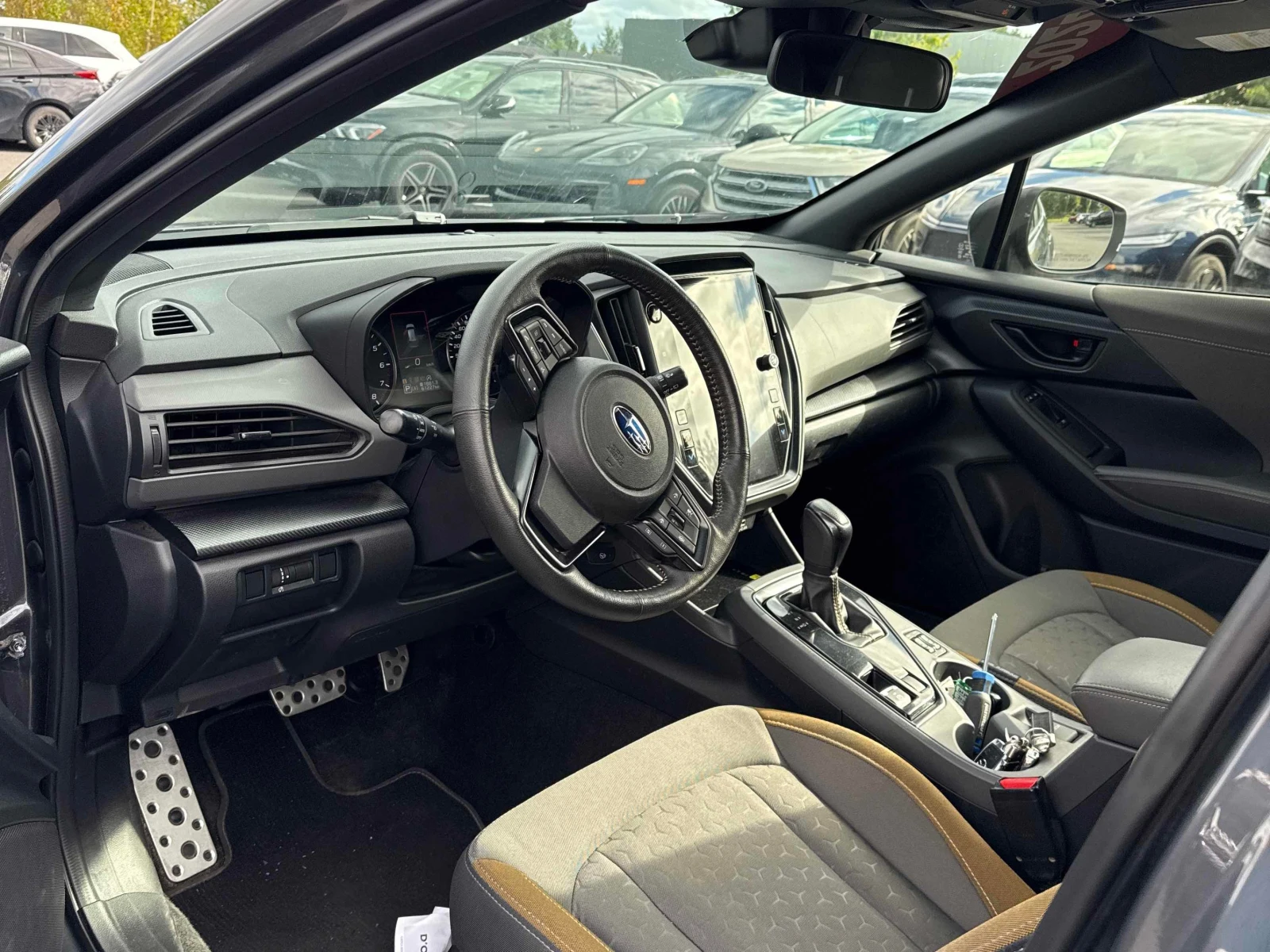 Subaru XV * Onyx * CARFAX * ОПЦИЯ ЗА ФИНАНСИРАНЕ, снимка 6 - Автомобили и джипове - 56127465