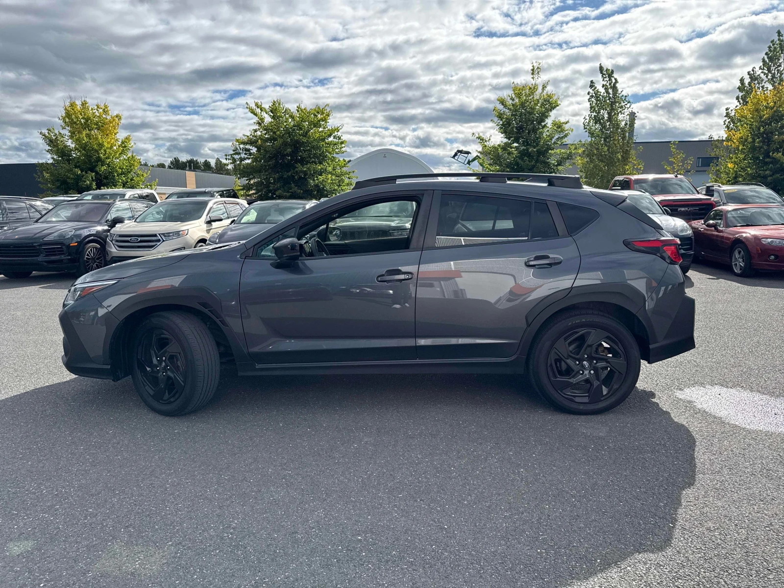 Subaru XV * Onyx * CARFAX * ОПЦИЯ ЗА ФИНАНСИРАНЕ, снимка 3 - Автомобили и джипове - 56127465