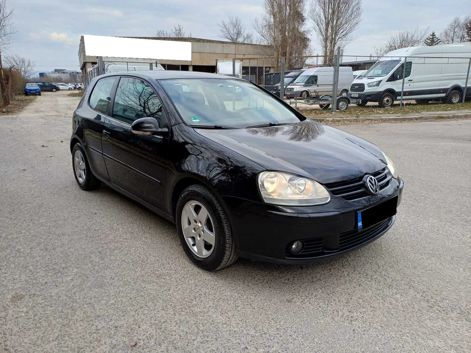 VW Golf 1.6 FSI Goal LPG, снимка 7 - Автомобили и джипове - 56353082