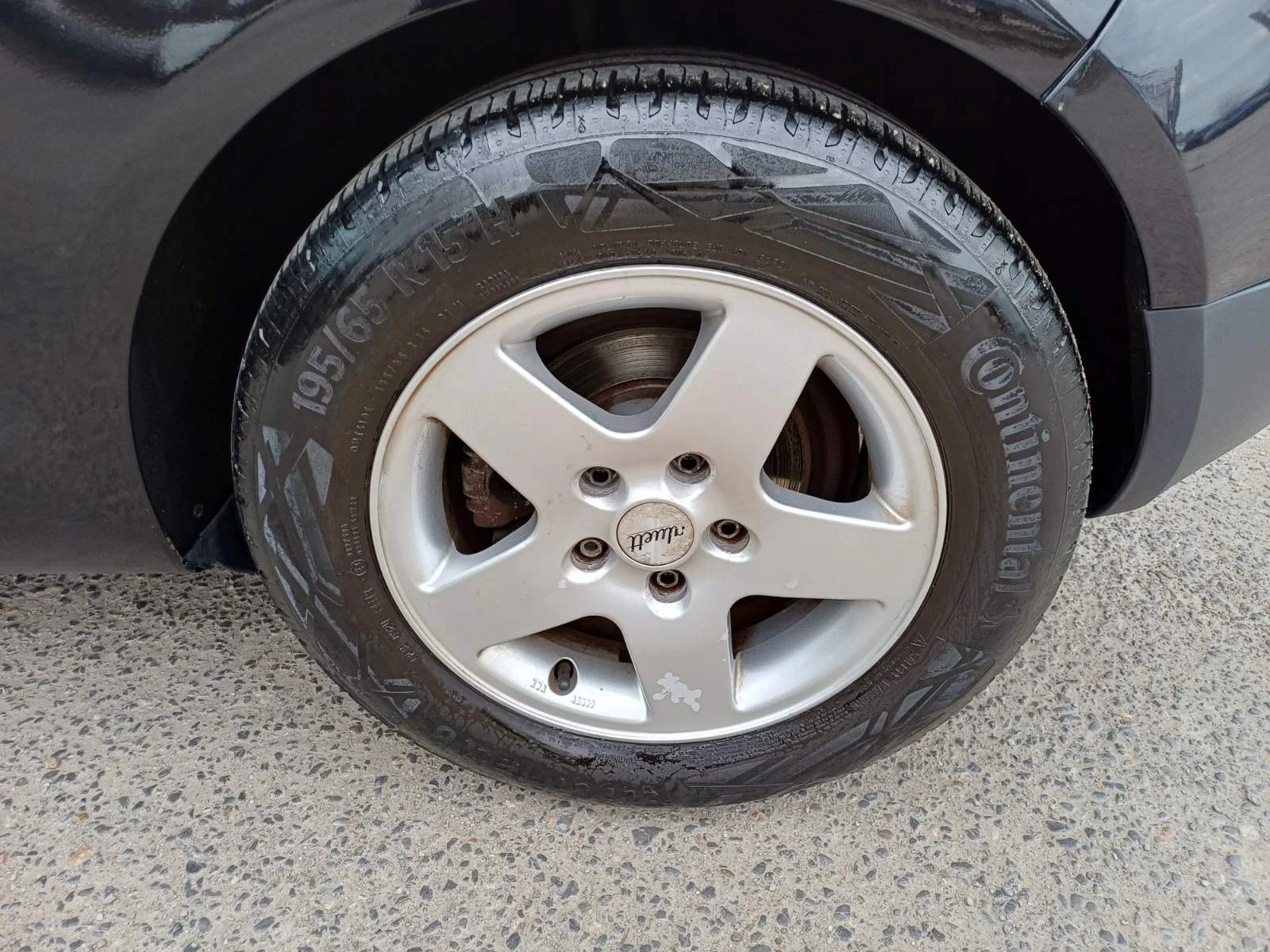 VW Golf 1.6 FSI Goal LPG, снимка 16 - Автомобили и джипове - 56353082